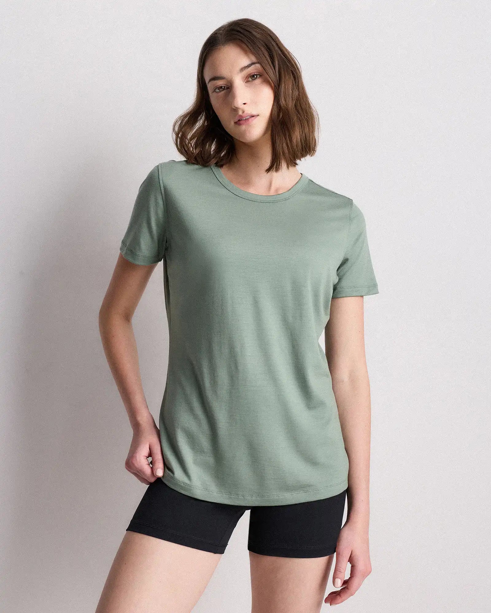 Flowknit Breeze Tee