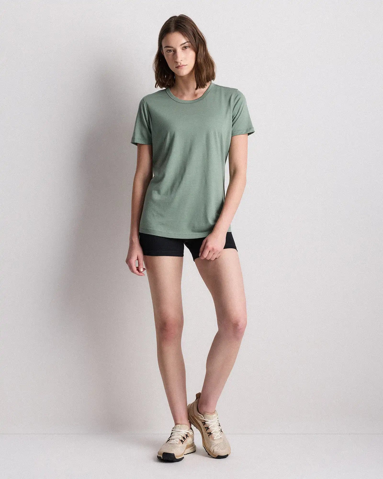Flowknit Breeze Tee