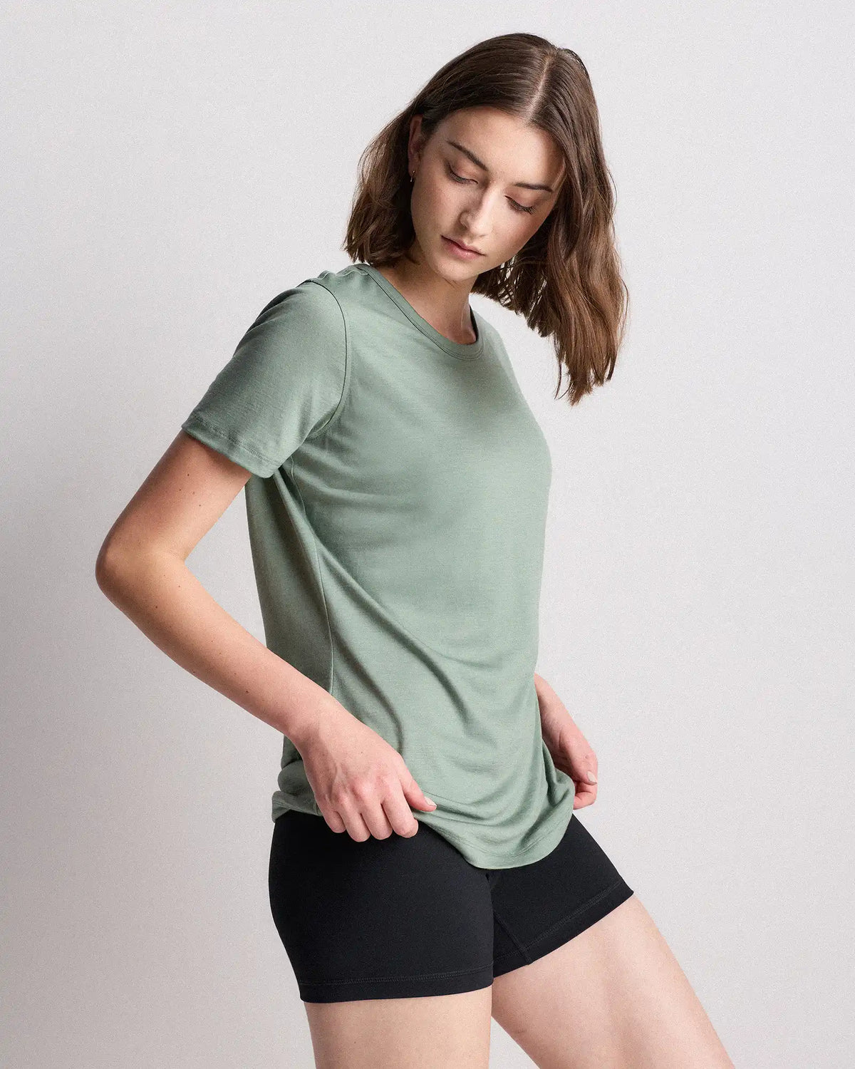 Flowknit Breeze Tee