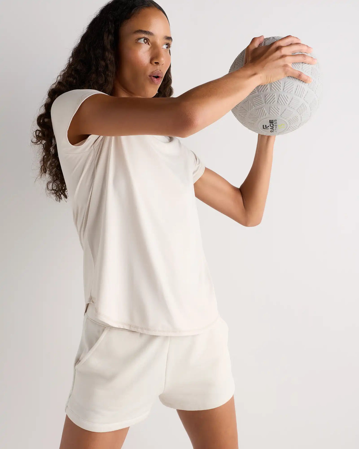 Flowknit Breeze Tee