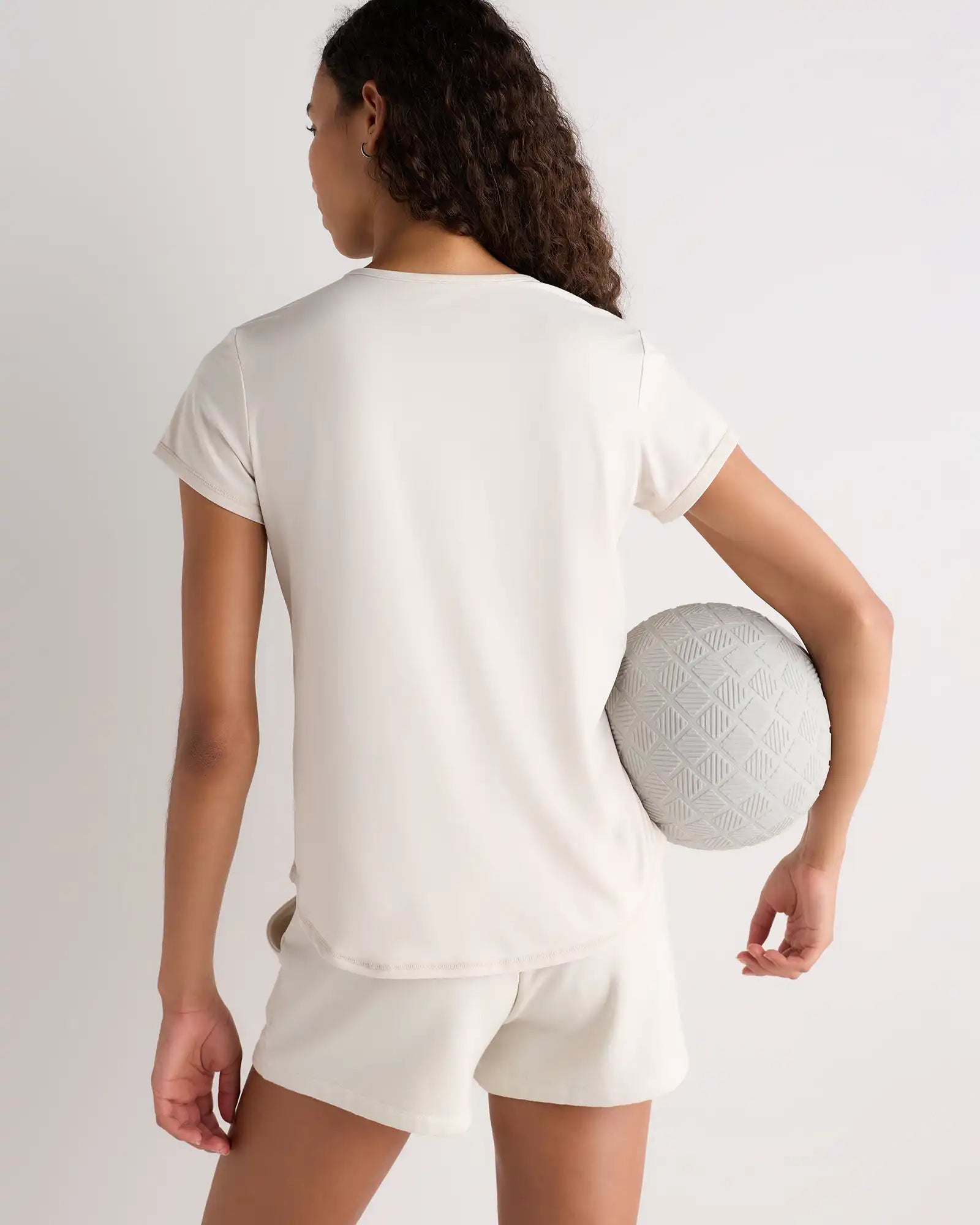 Flowknit Breeze Tee
