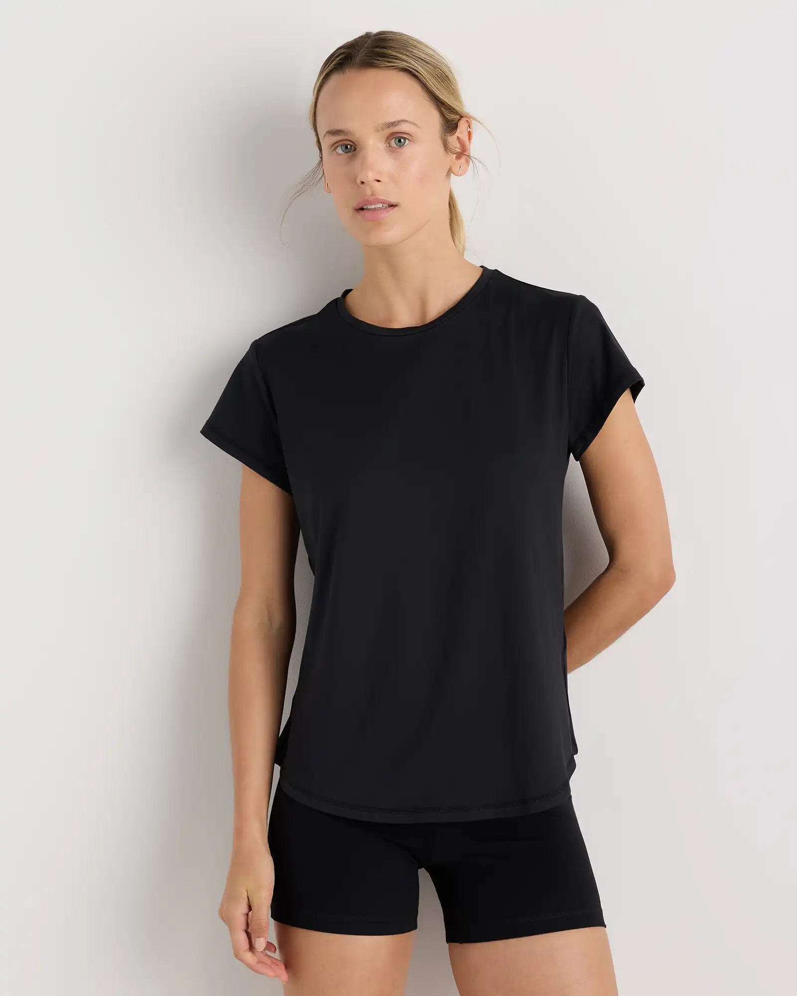 Flowknit Breeze Tee
