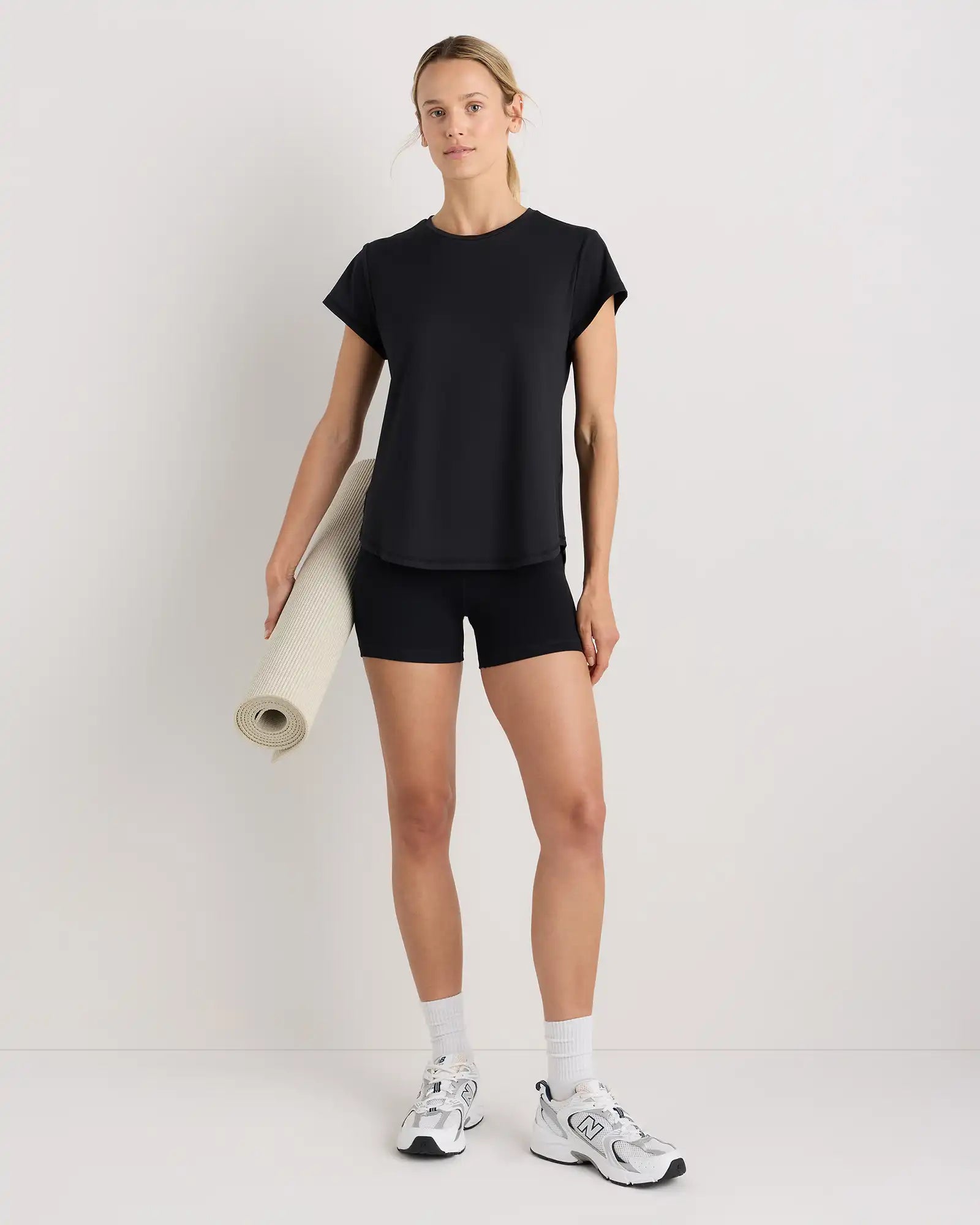 Flowknit Breeze Tee