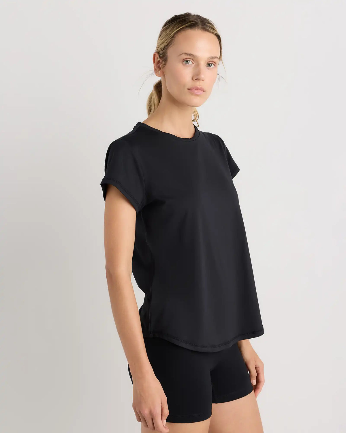 Flowknit Breeze Tee