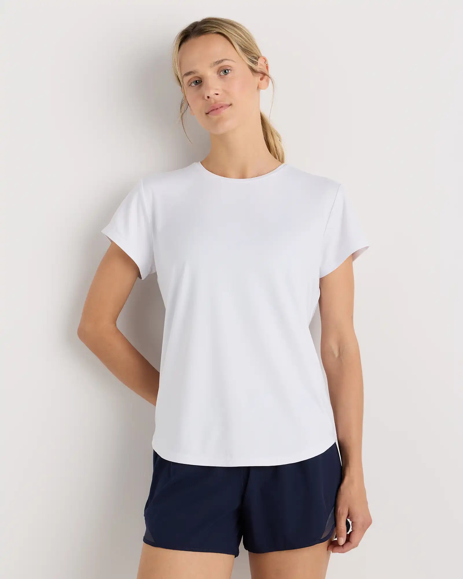 Flowknit Breeze Tee