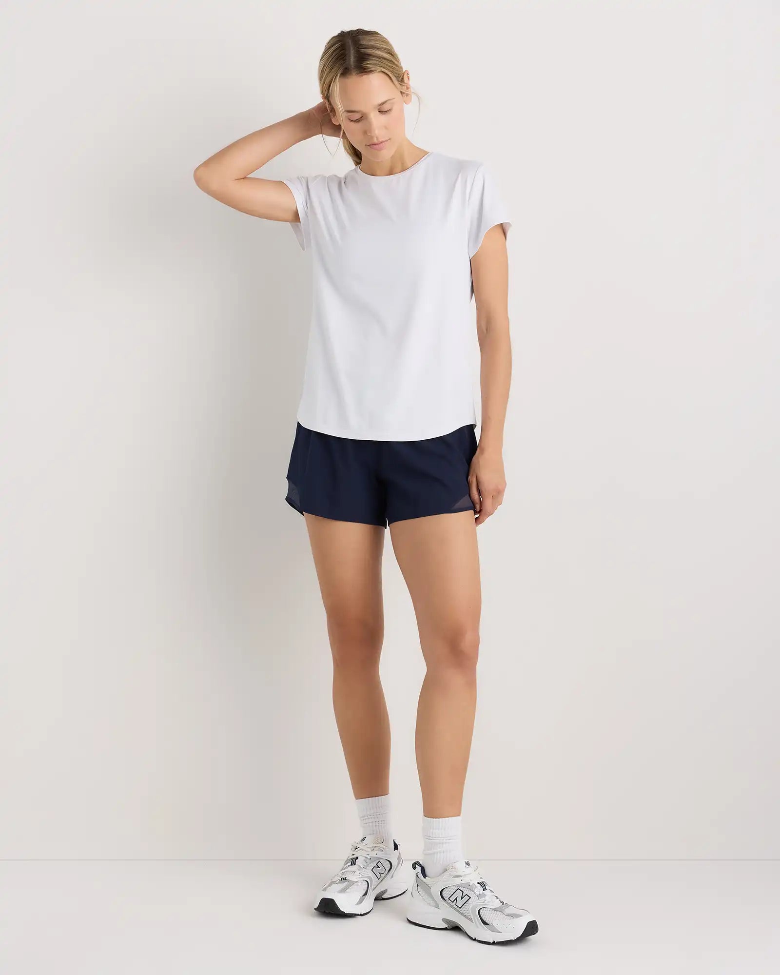 Flowknit Breeze Tee