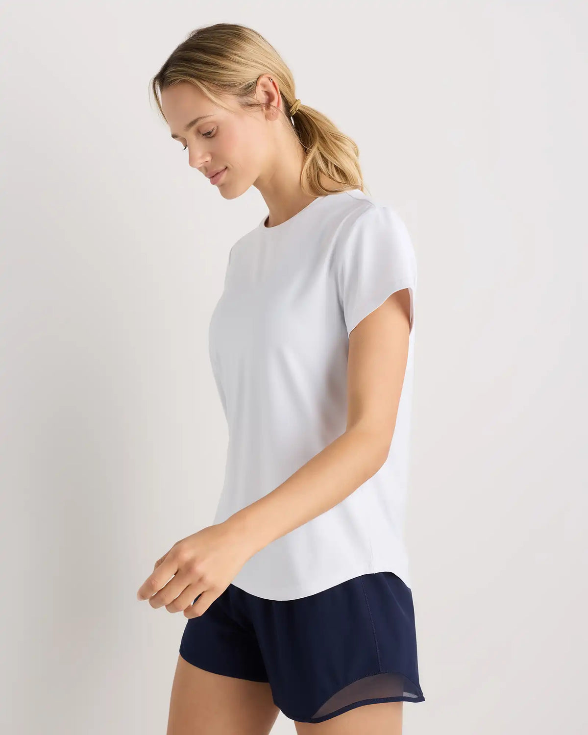 Flowknit Breeze Tee