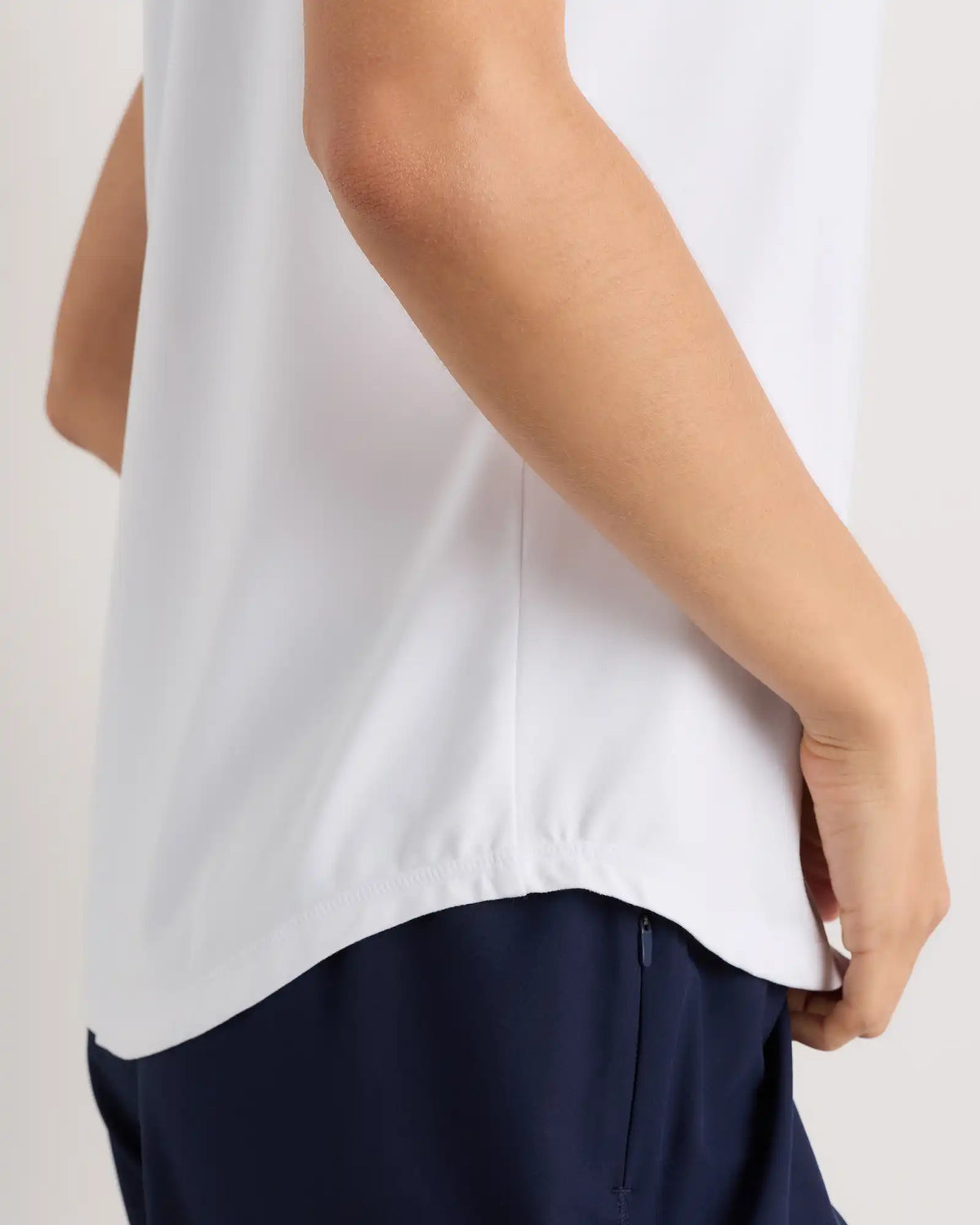 Flowknit Breeze Tee