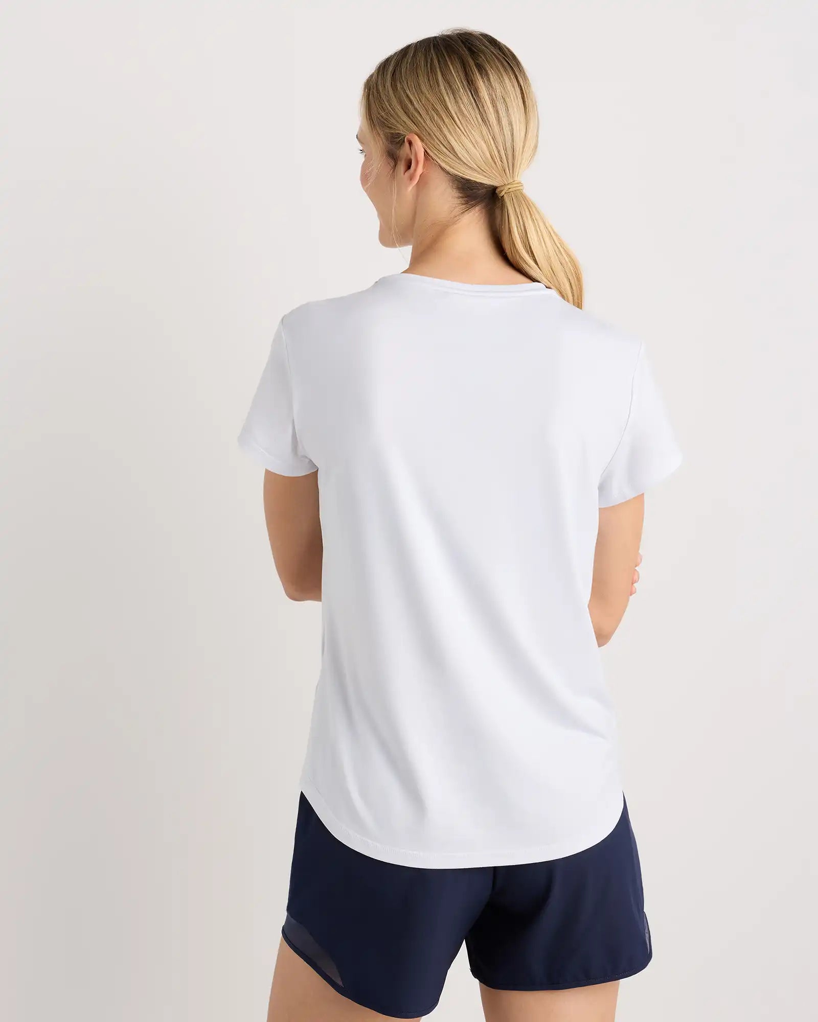 Flowknit Breeze Tee