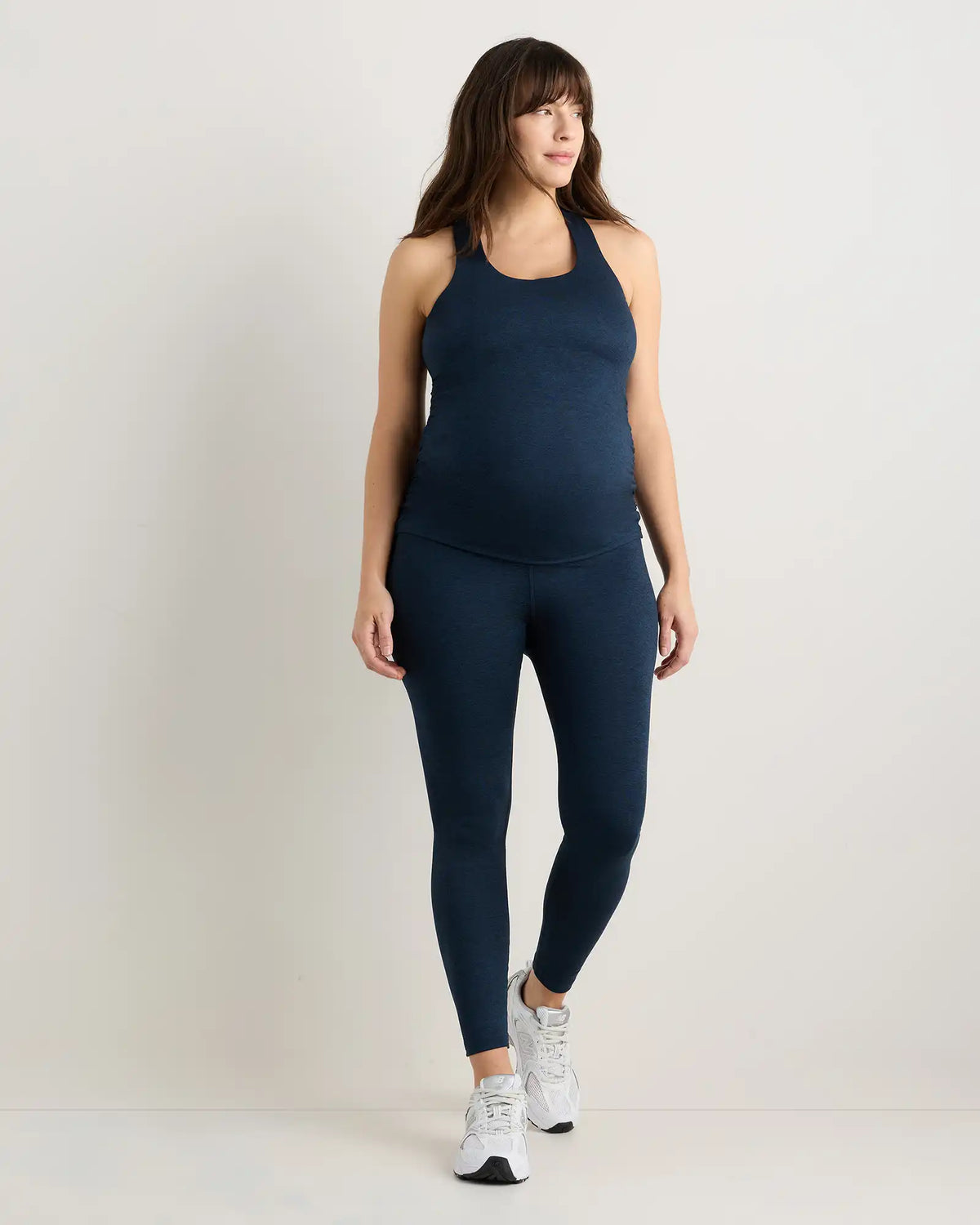 Ultra-Soft Maternity Built-In Bra Tank