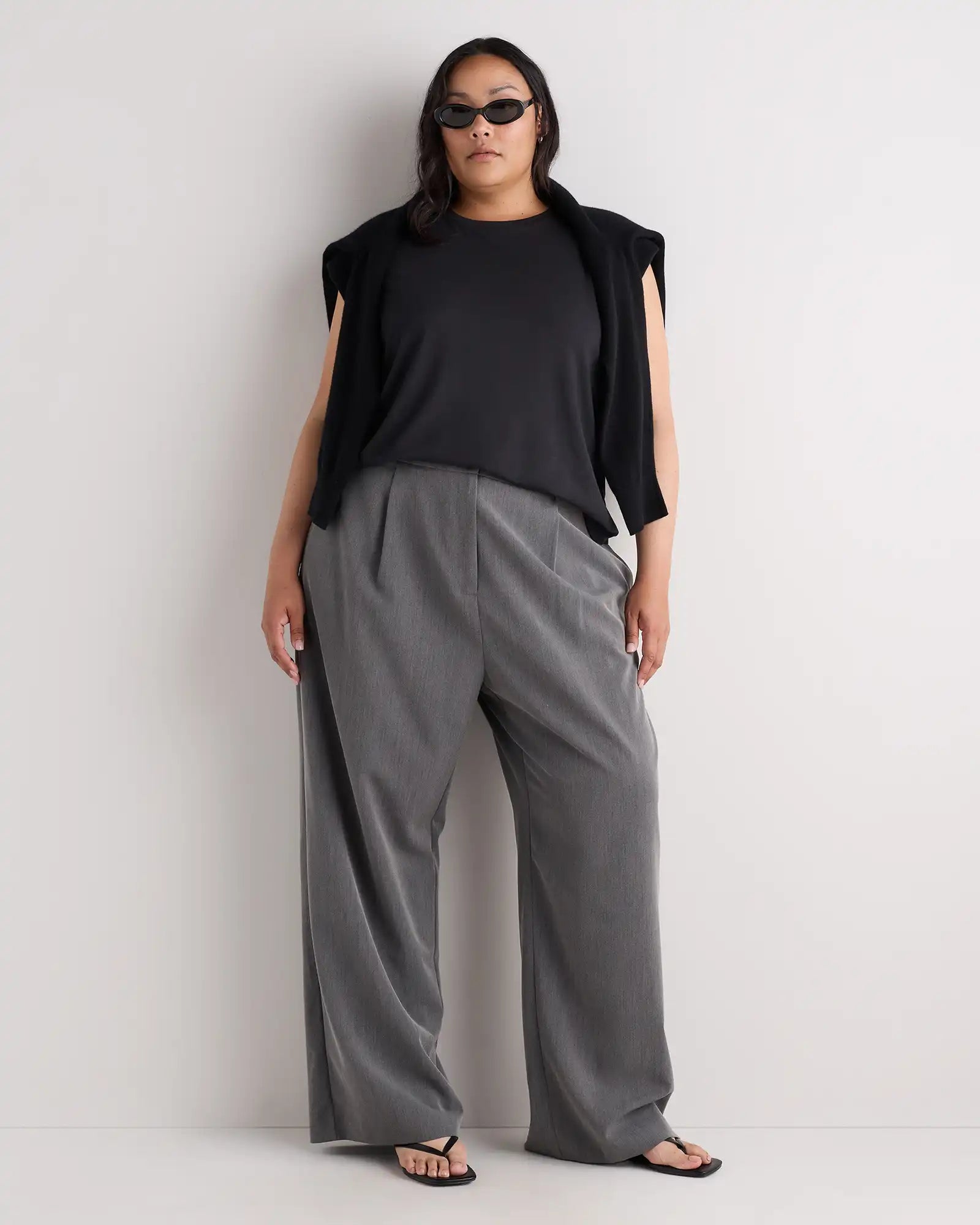 Cotton Modal Muscle Tank