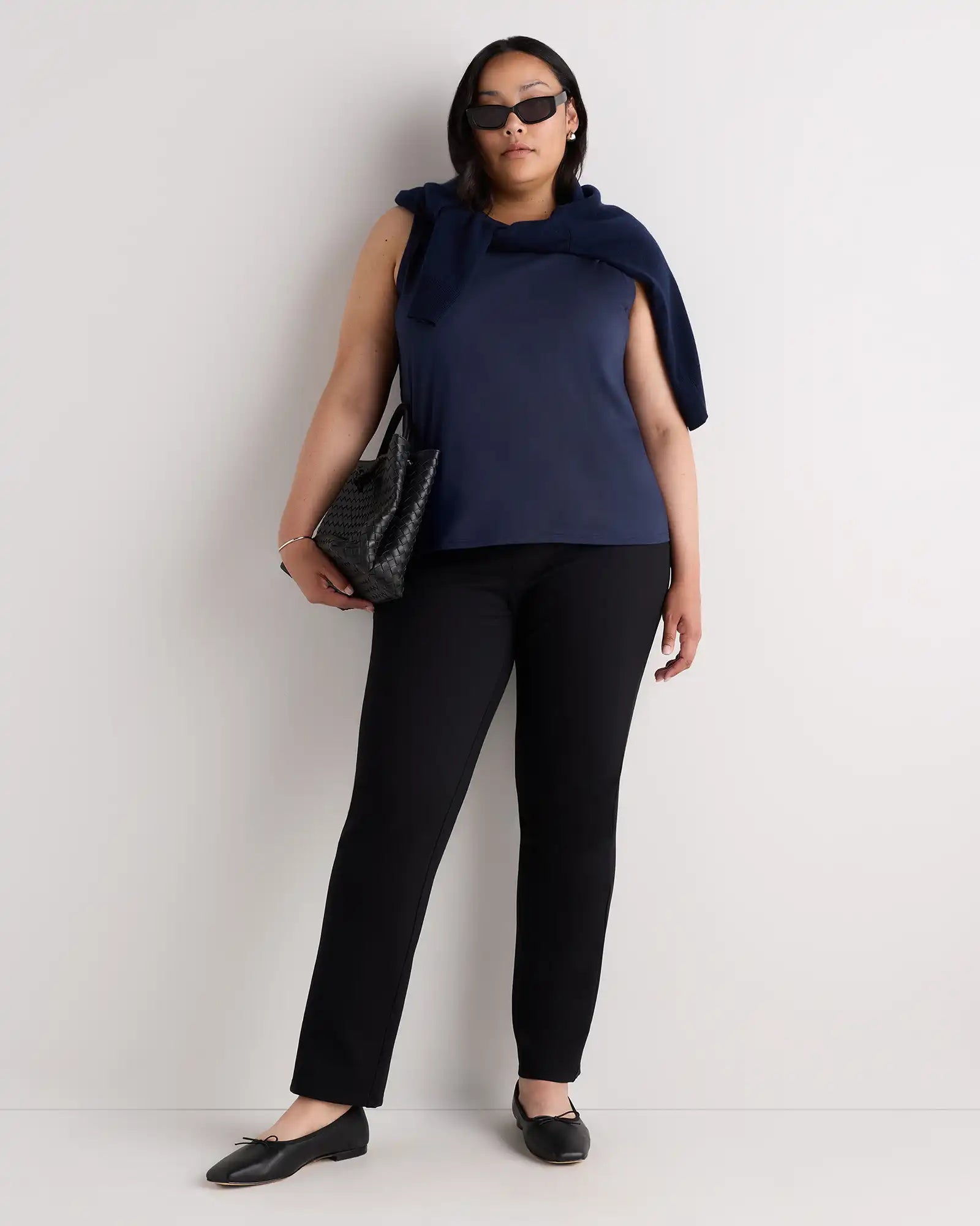 Cotton Modal Muscle Tank