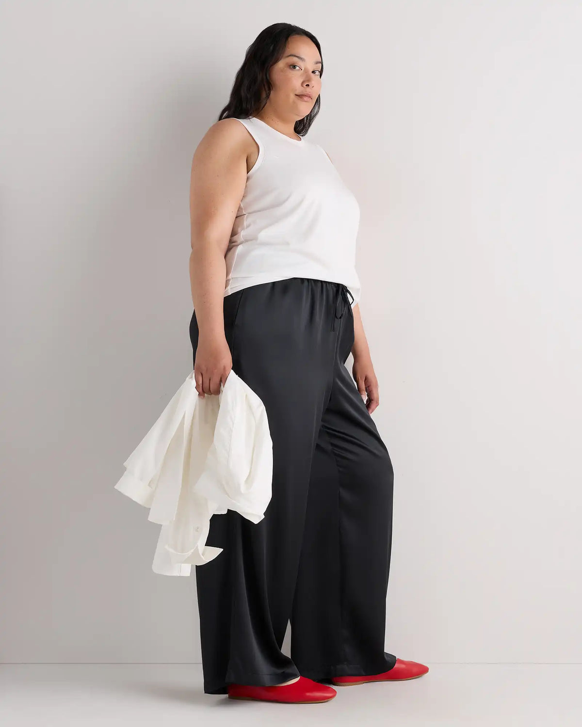 Cotton Modal Muscle Tank