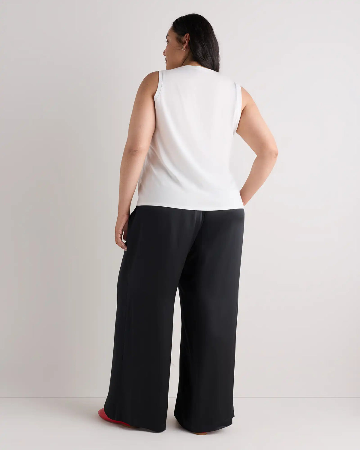 Cotton Modal Muscle Tank