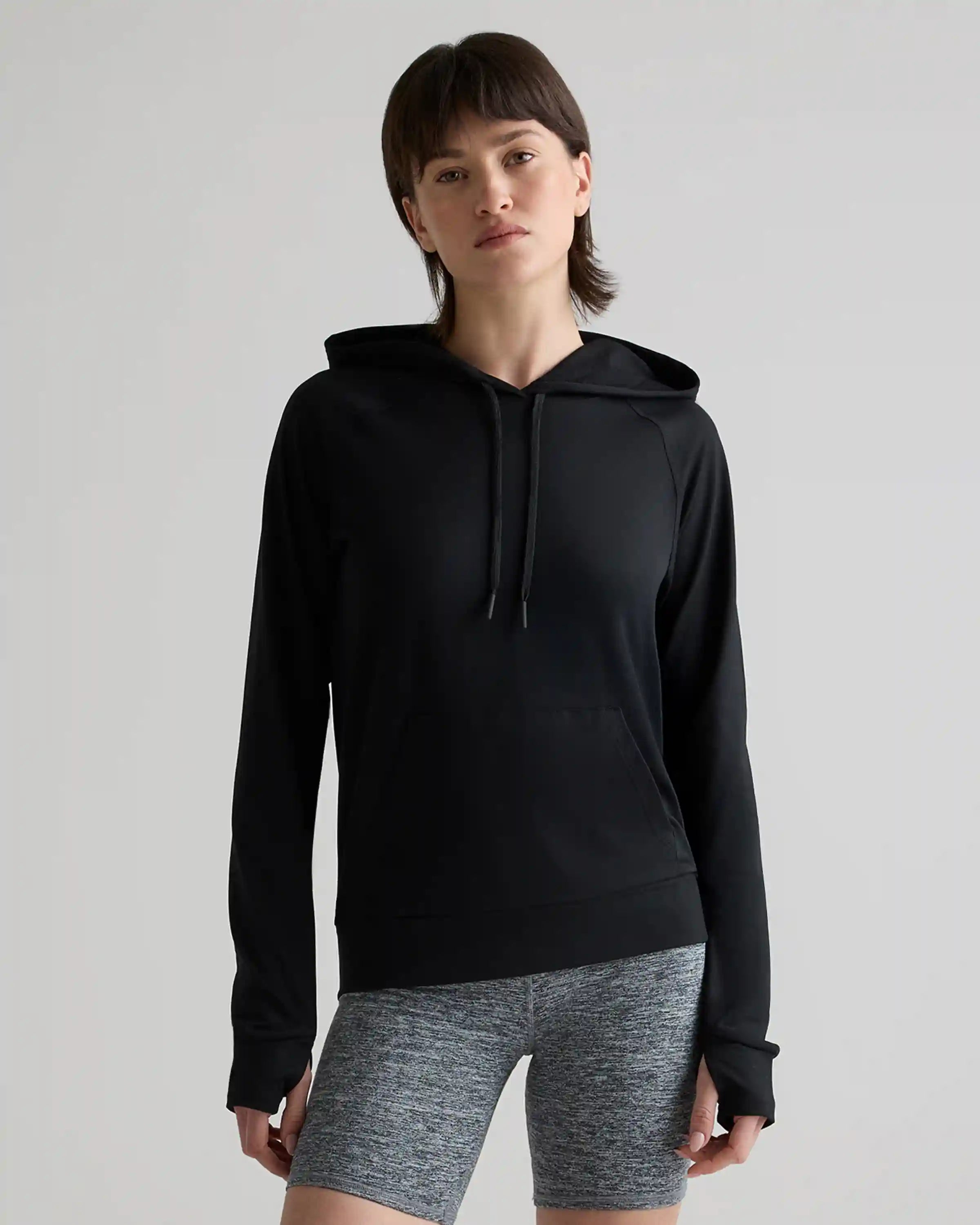 Flowknit Pullover Hoodie