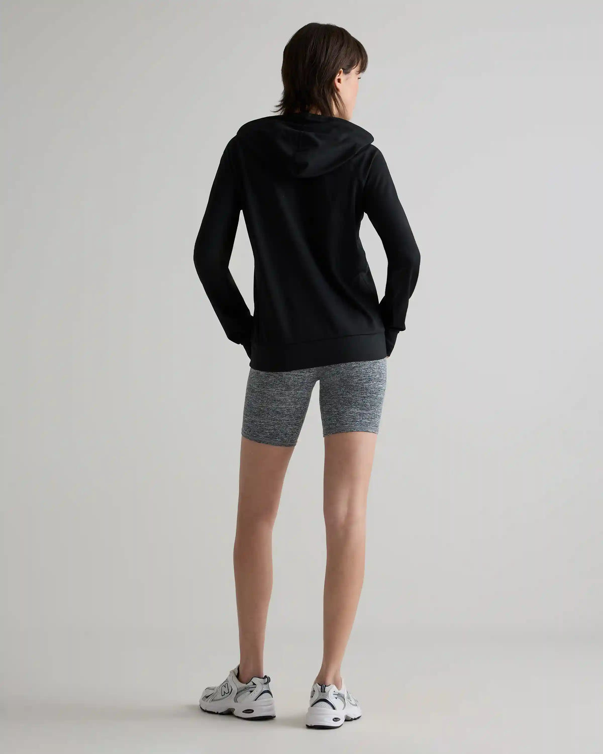 Flowknit Pullover Hoodie