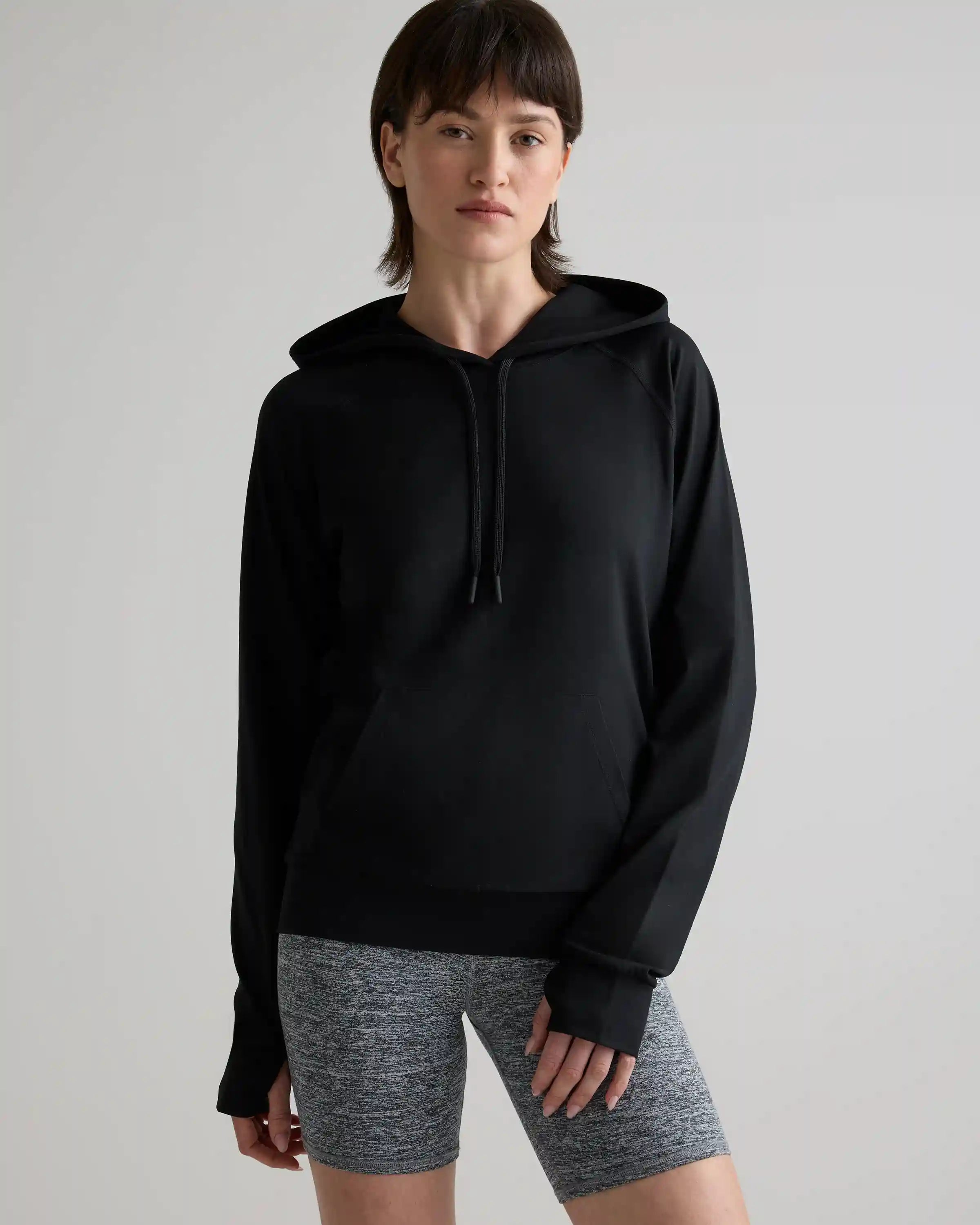 Flowknit Pullover Hoodie
