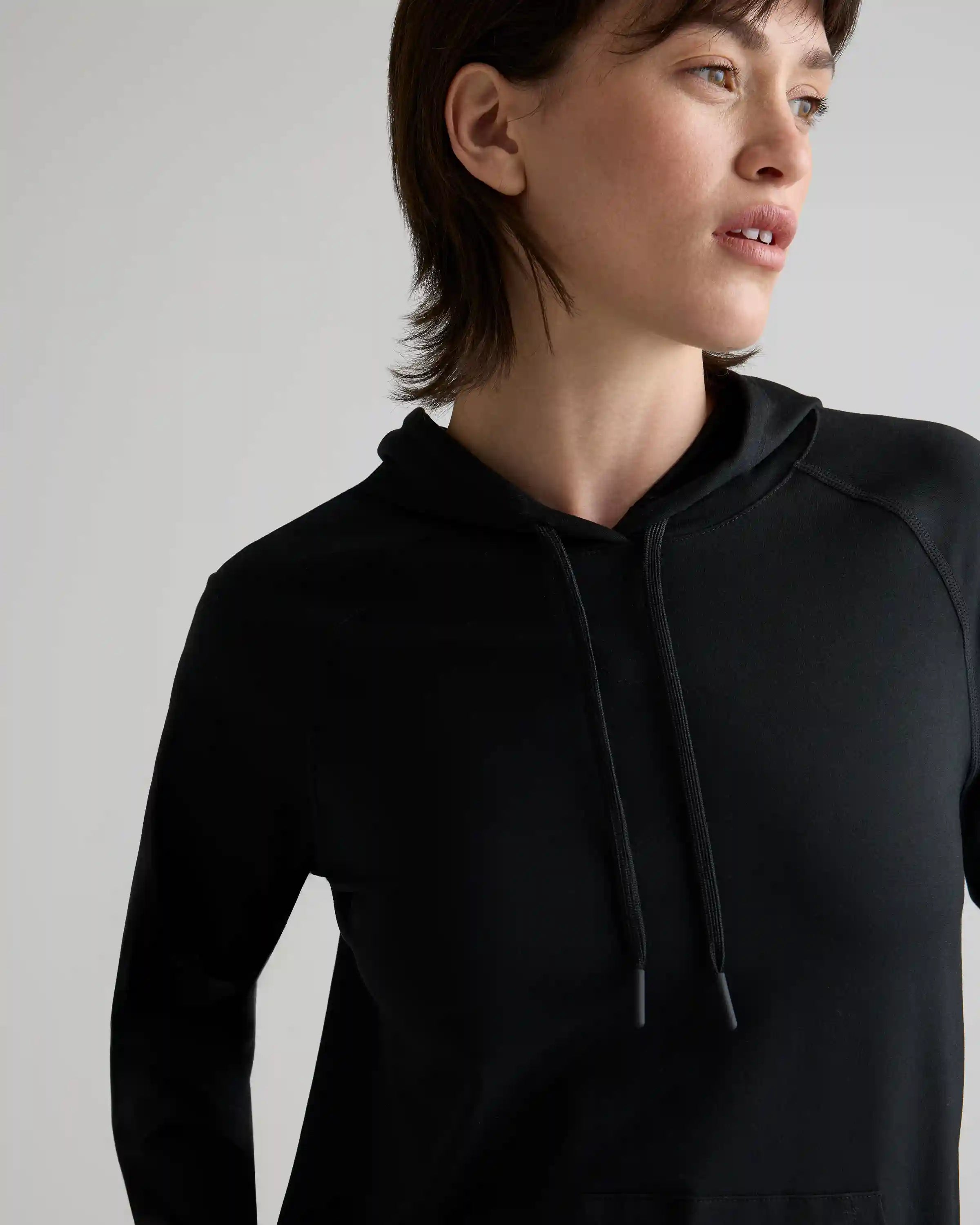 Flowknit Pullover Hoodie