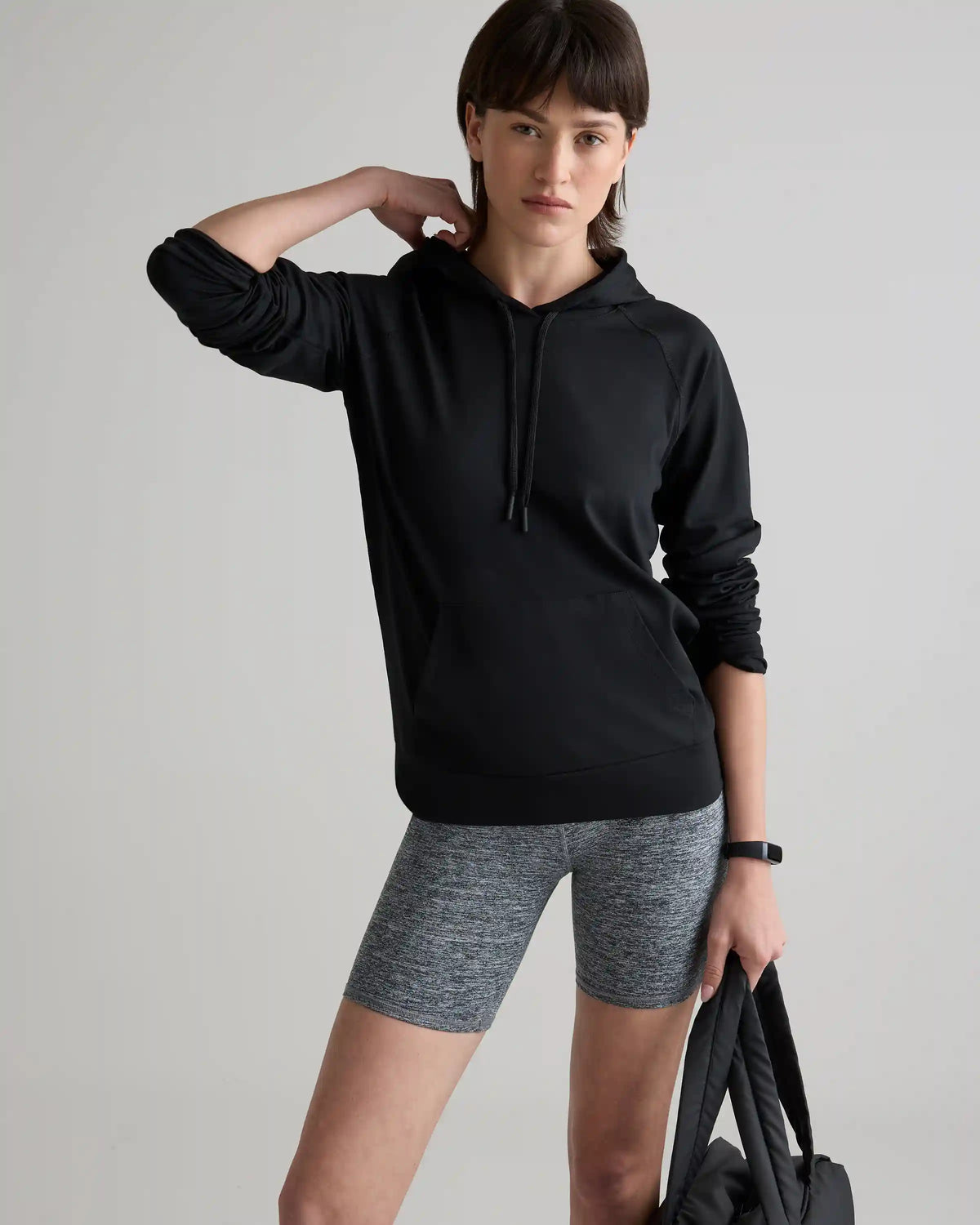 Flowknit Pullover Hoodie