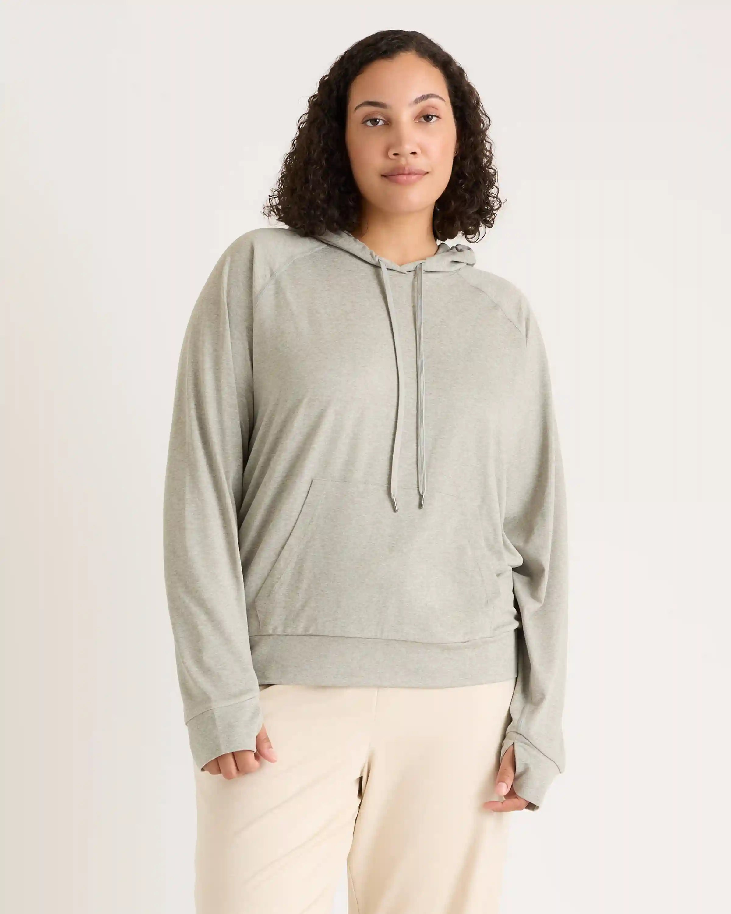 Flowknit Pullover Hoodie
