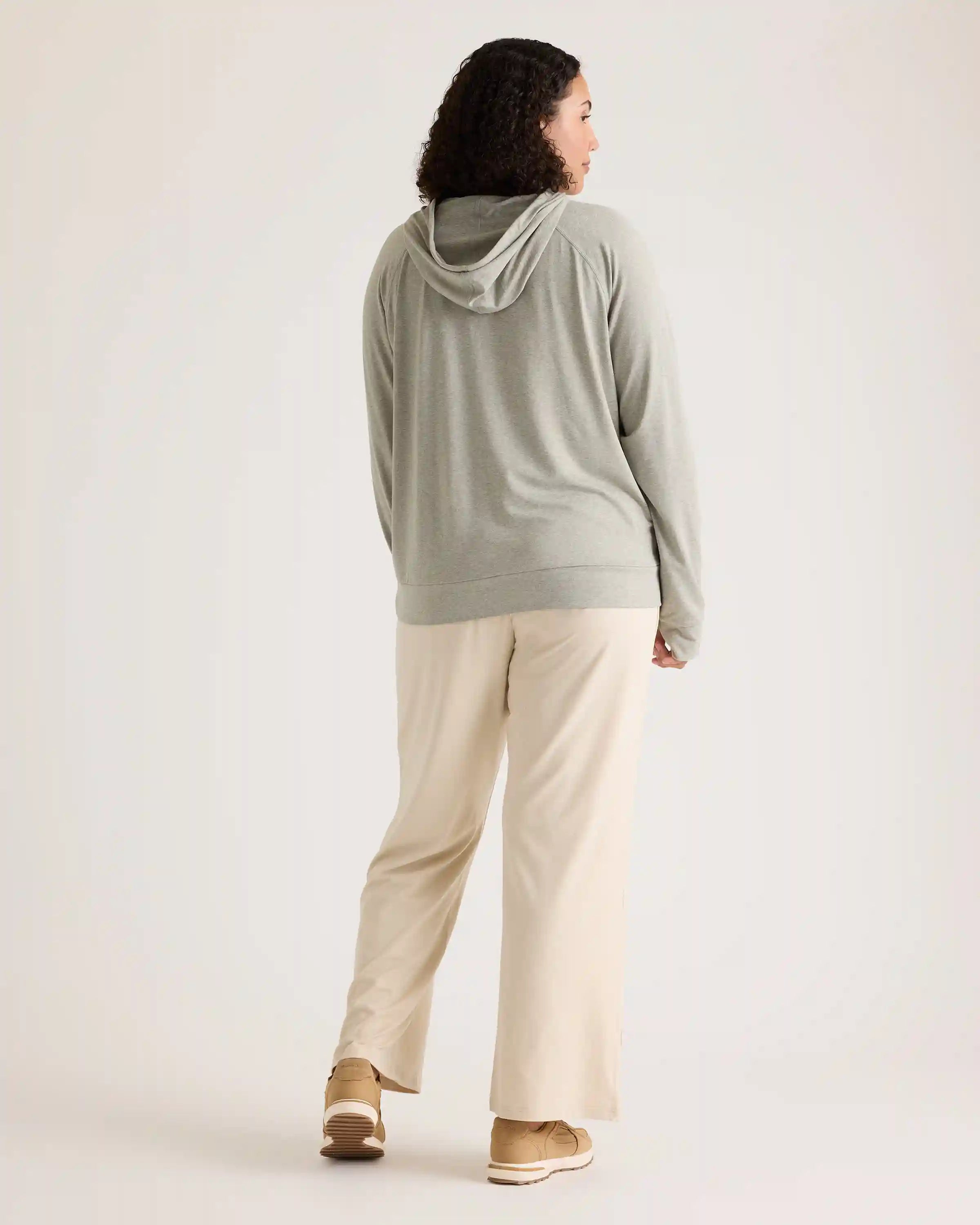 Flowknit Pullover Hoodie
