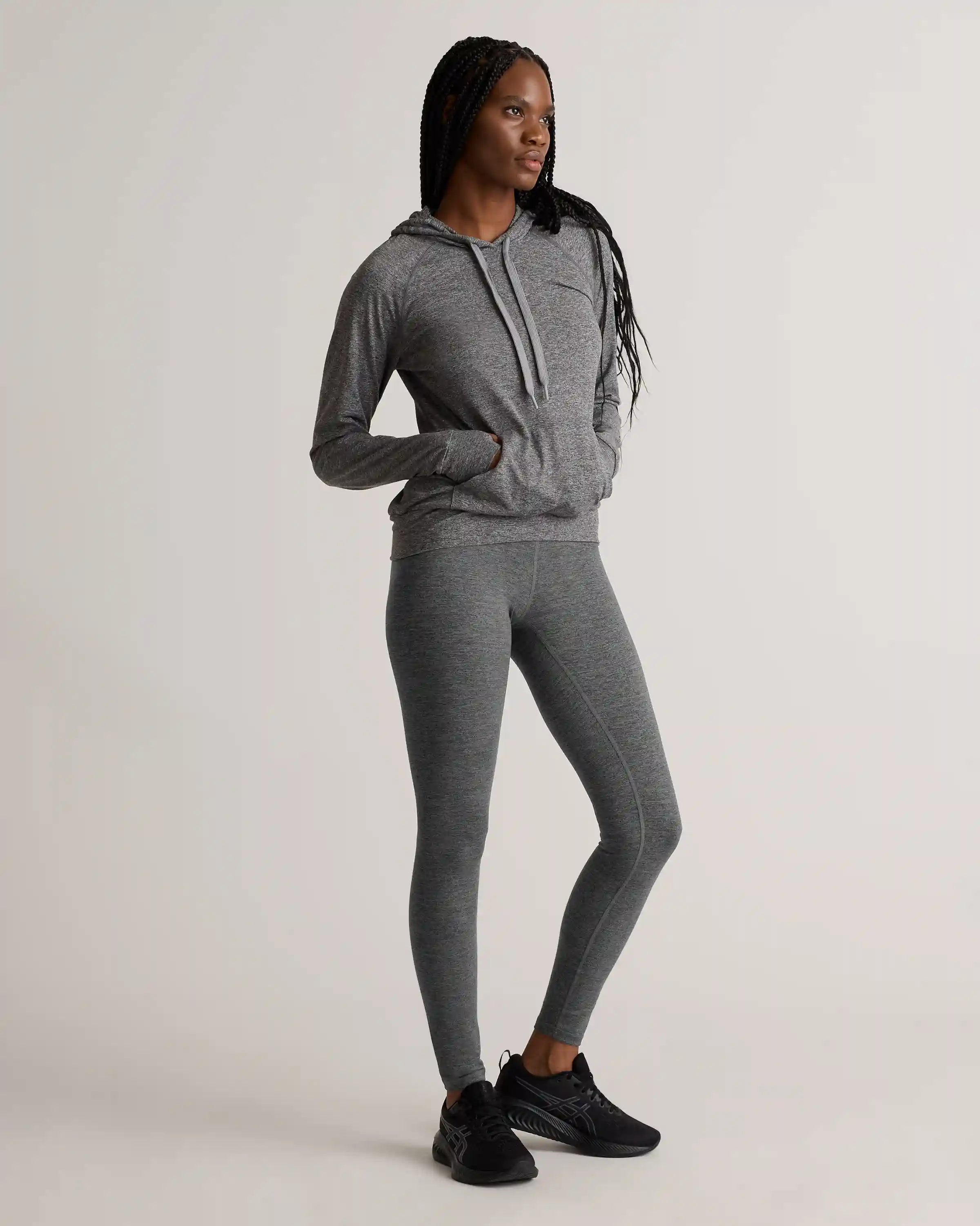Flowknit Pullover Hoodie