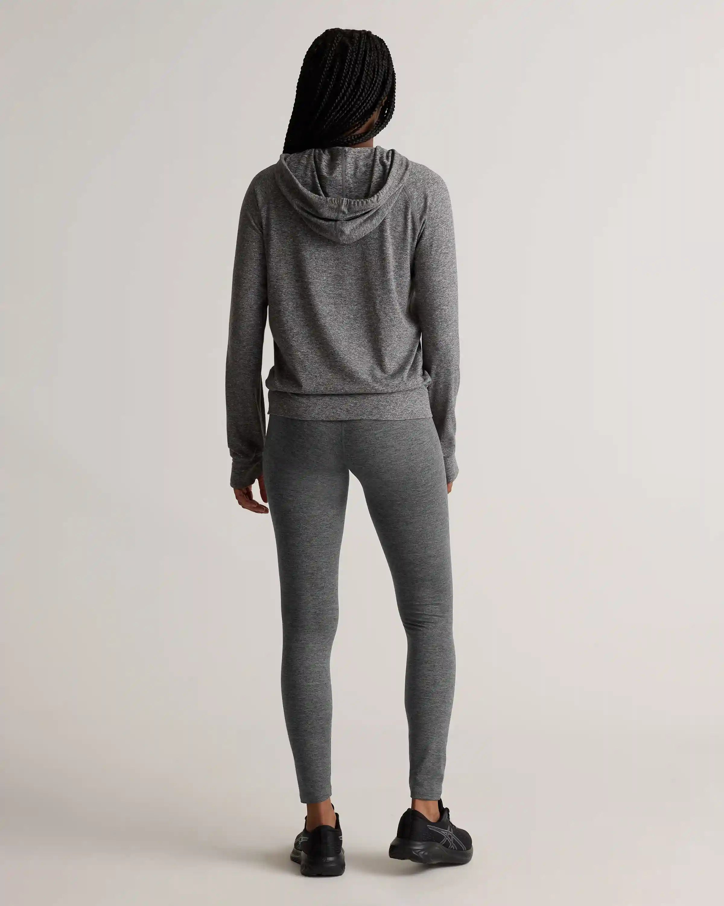 Flowknit Pullover Hoodie
