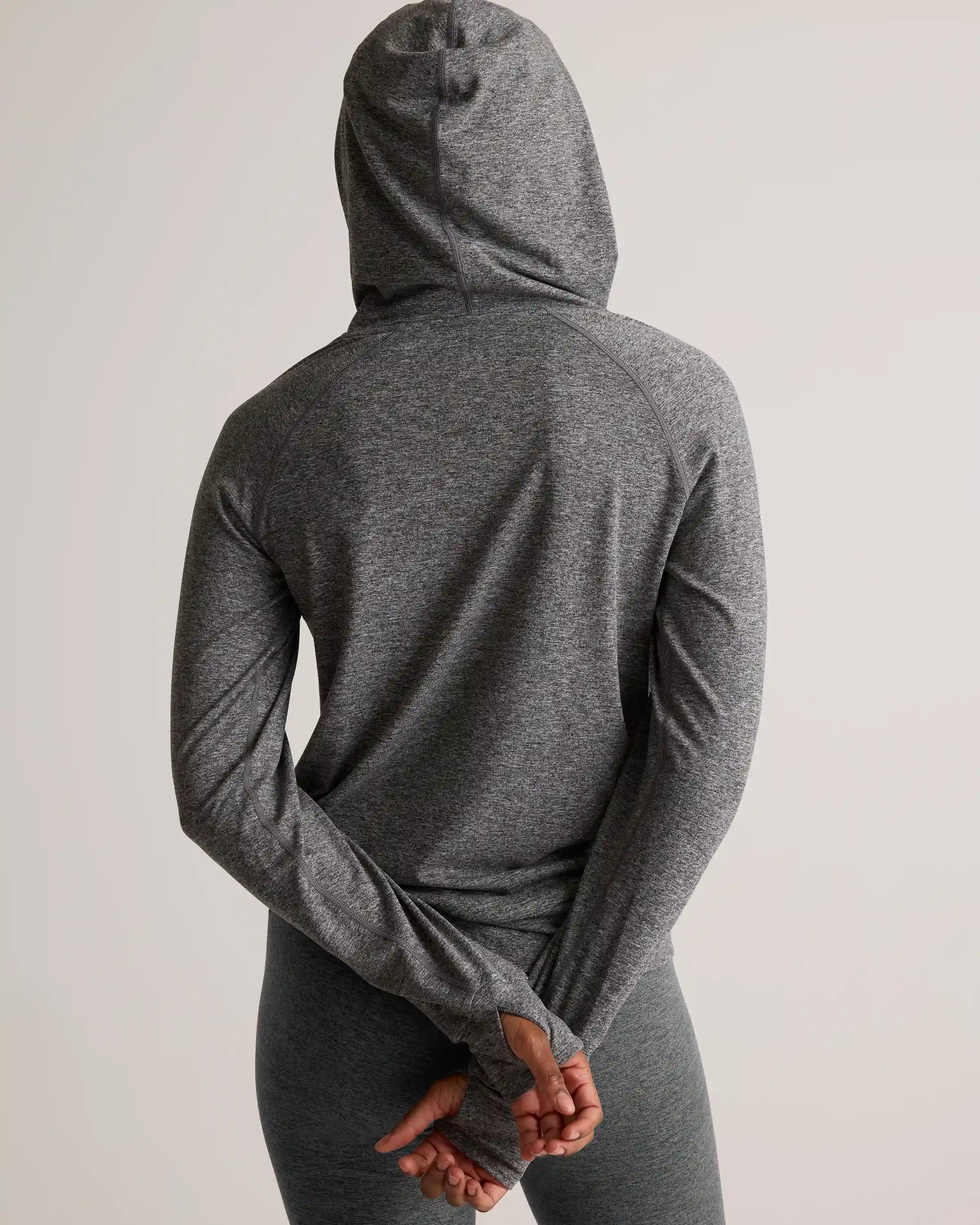 Flowknit Pullover Hoodie