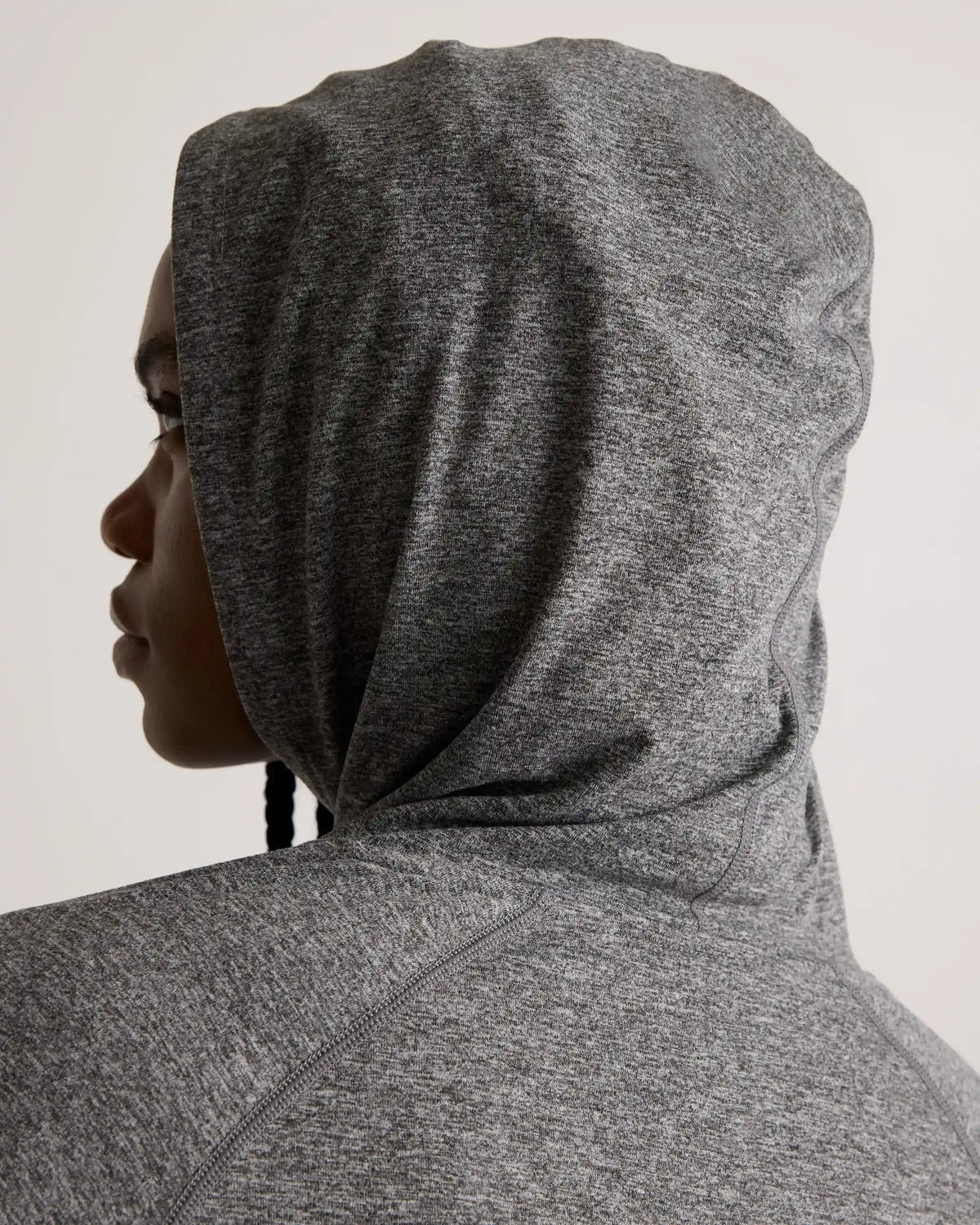 Flowknit Pullover Hoodie