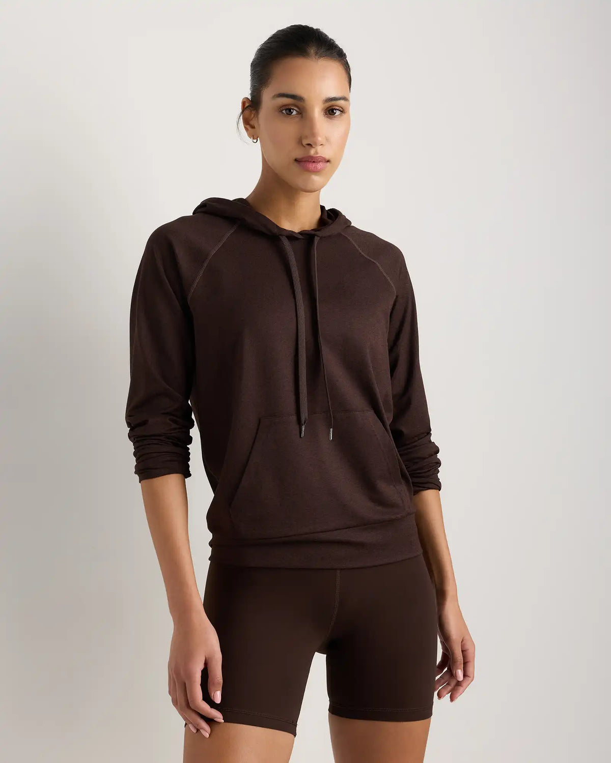 Flowknit Pullover Hoodie
