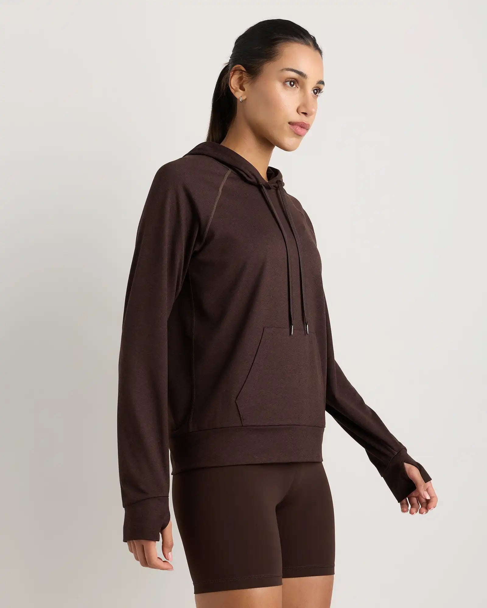Flowknit Pullover Hoodie