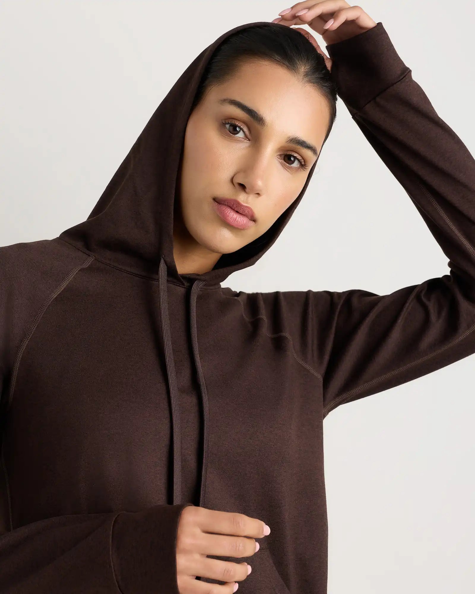 Flowknit Pullover Hoodie