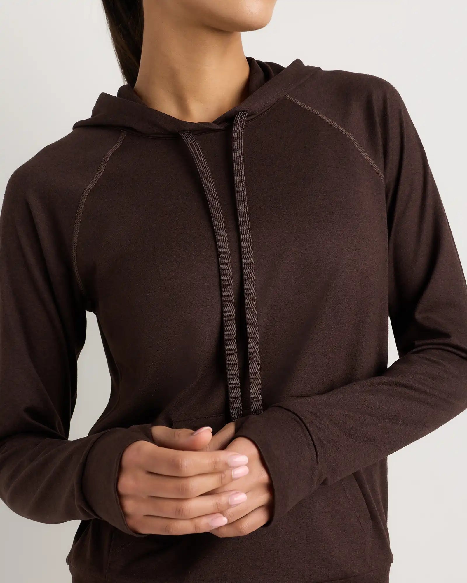 Flowknit Pullover Hoodie