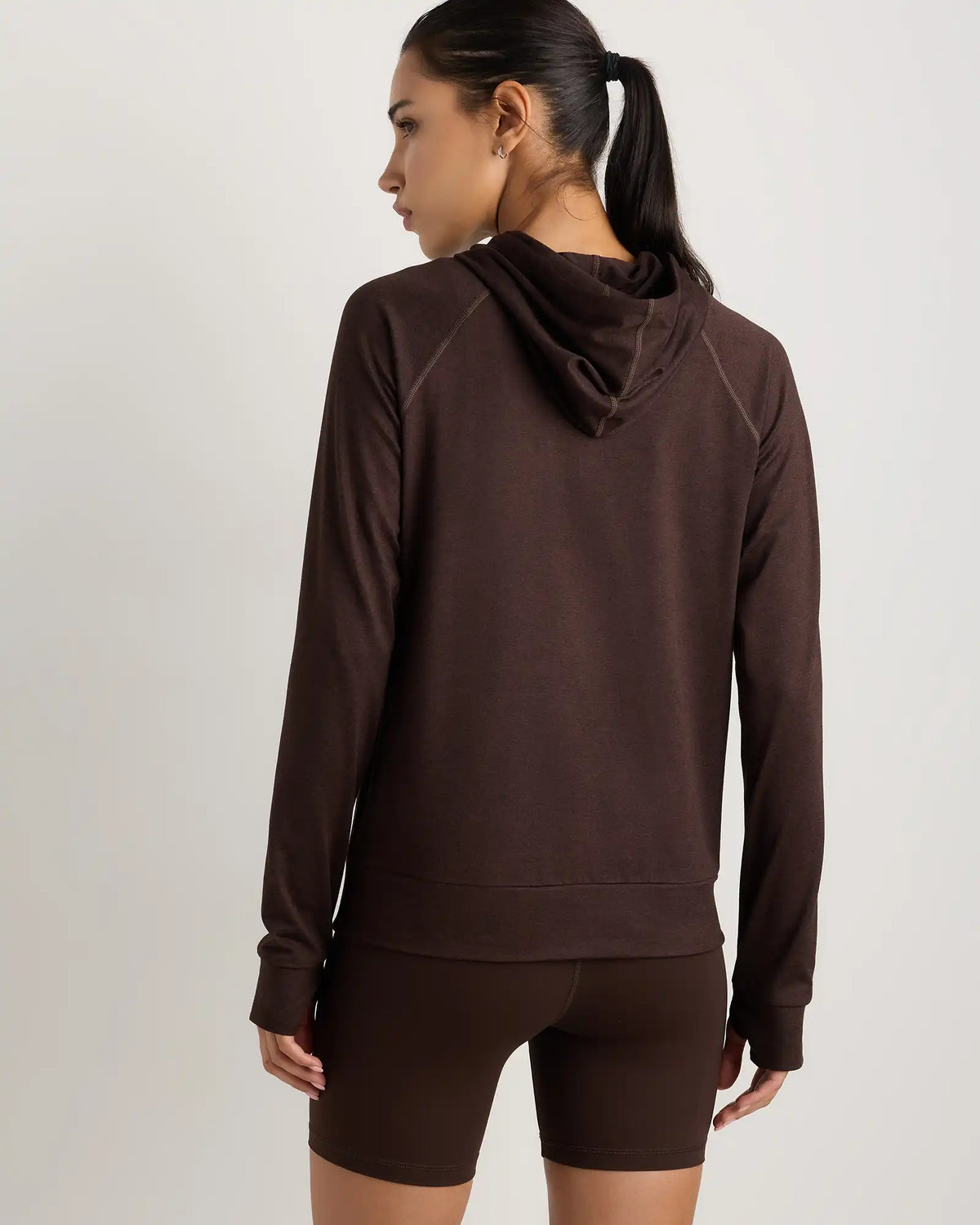 Flowknit Pullover Hoodie