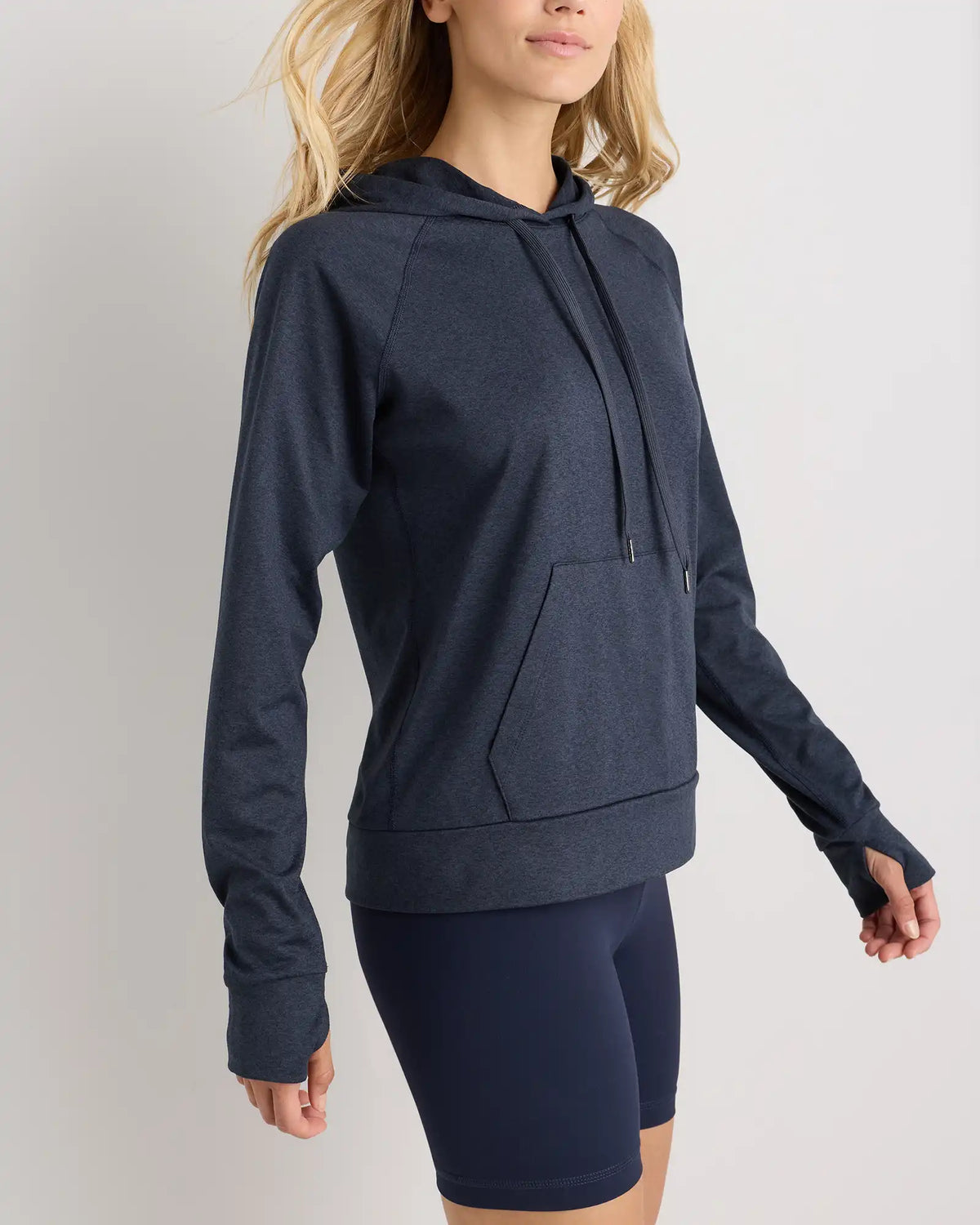 Flowknit Pullover Hoodie