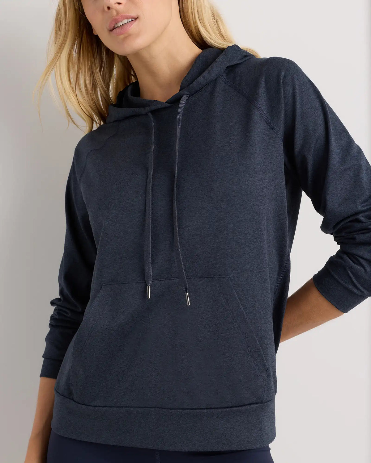 Flowknit Pullover Hoodie