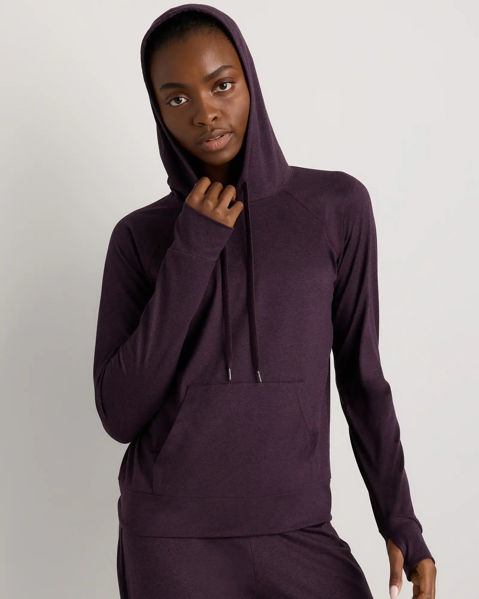 Flowknit Pullover Hoodie