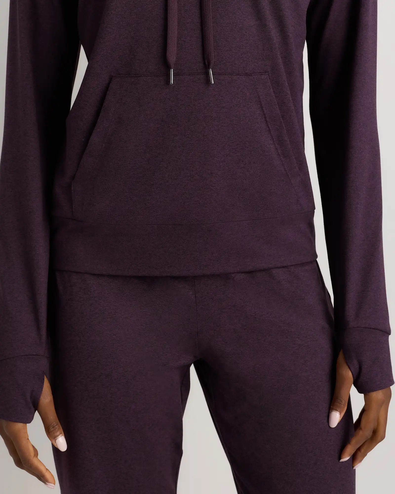 Flowknit Pullover Hoodie