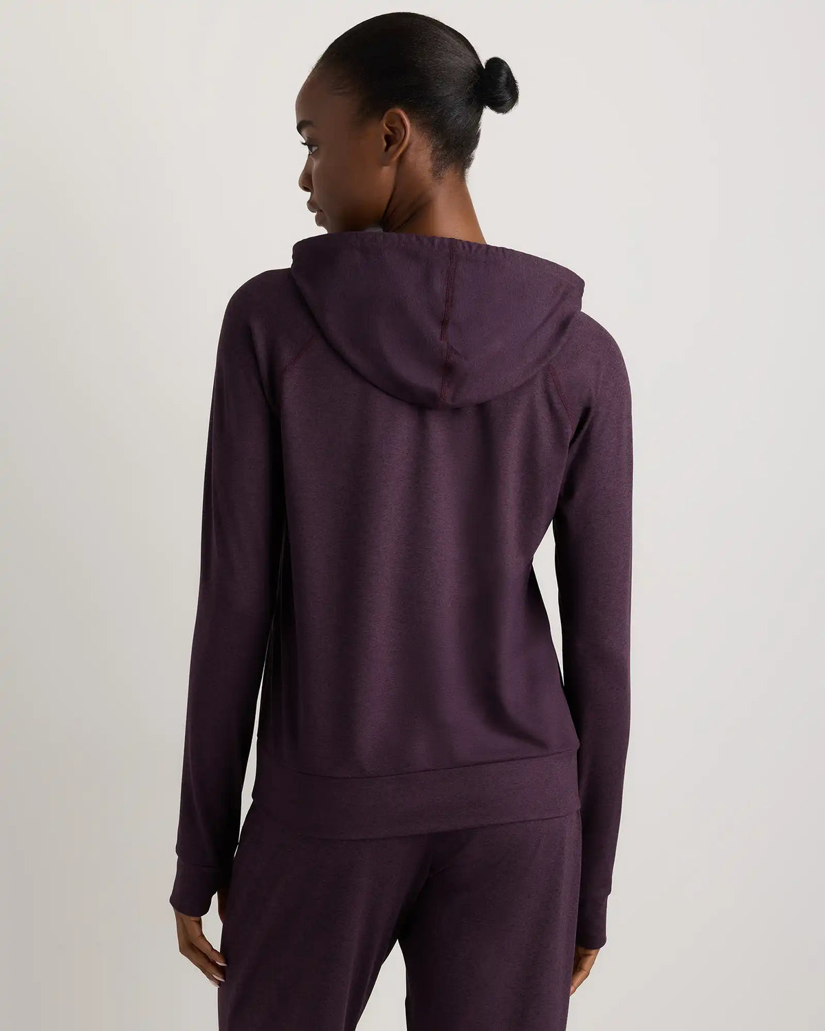 Flowknit Pullover Hoodie