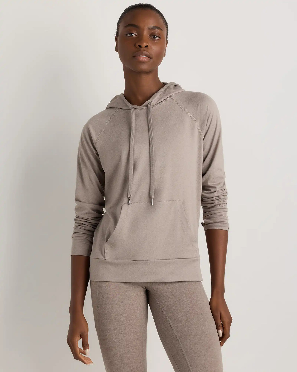 Flowknit Pullover Hoodie