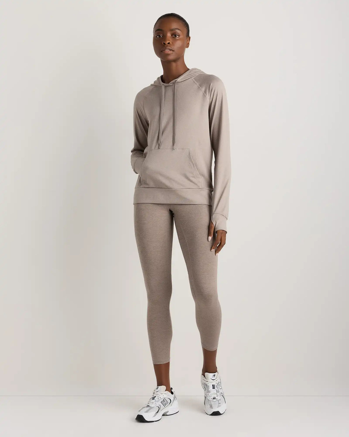 Flowknit Pullover Hoodie