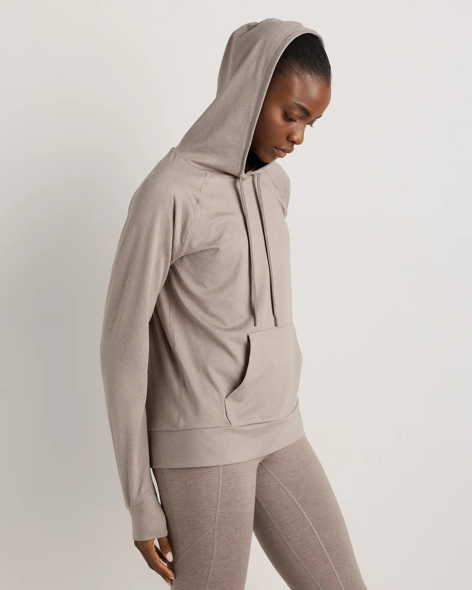 Flowknit Pullover Hoodie