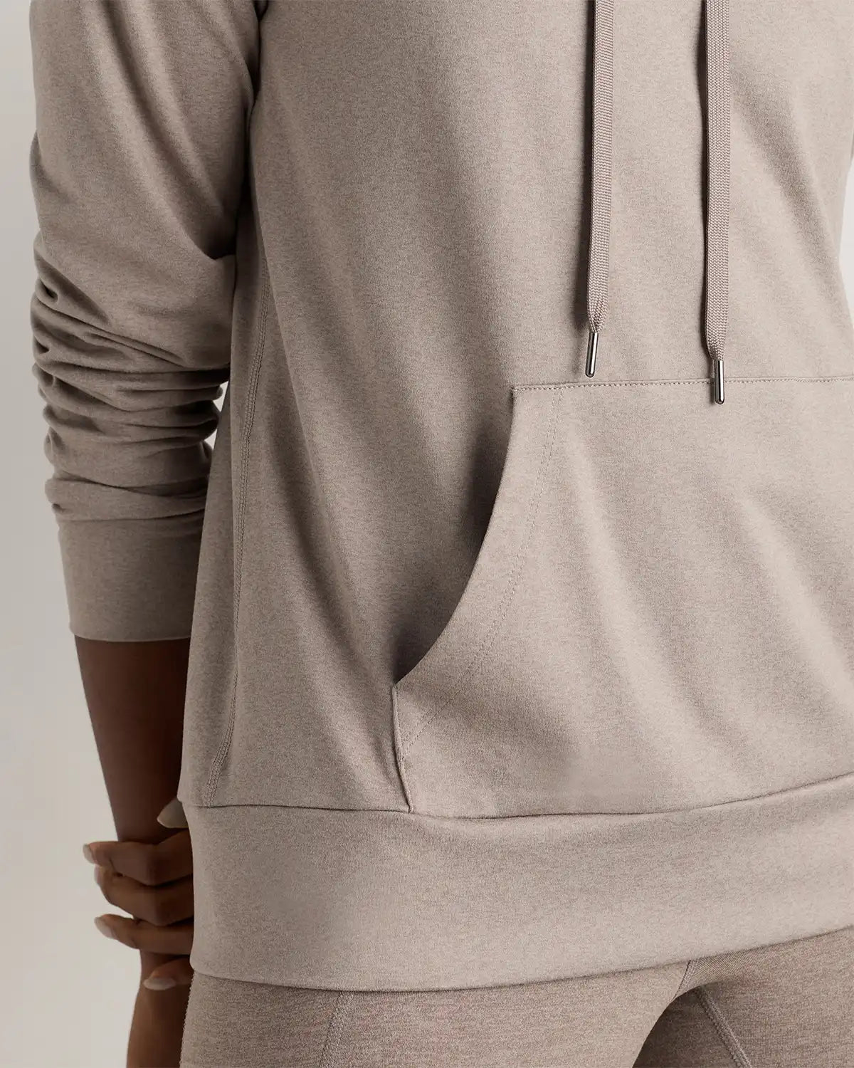 Flowknit Pullover Hoodie