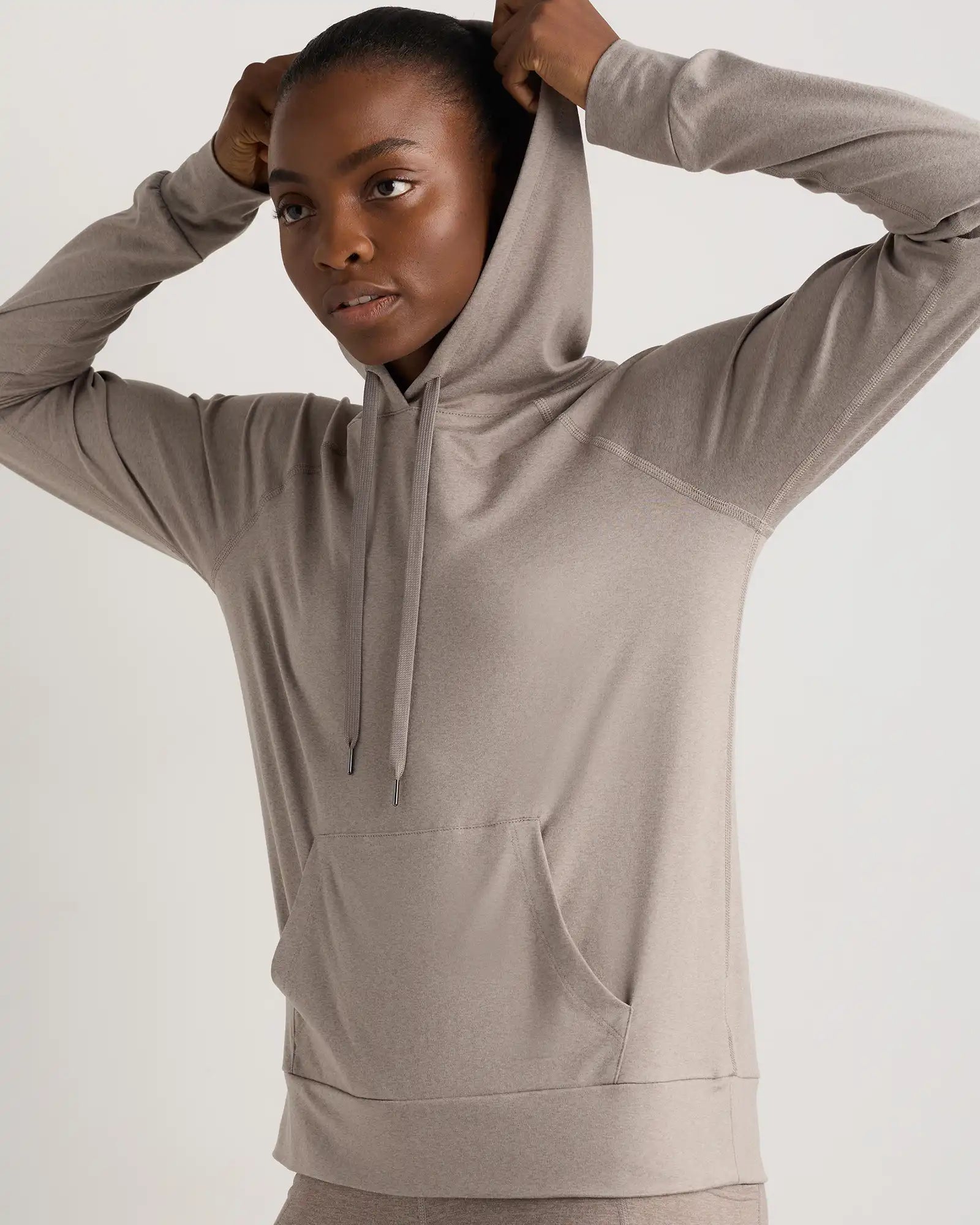 Flowknit Pullover Hoodie