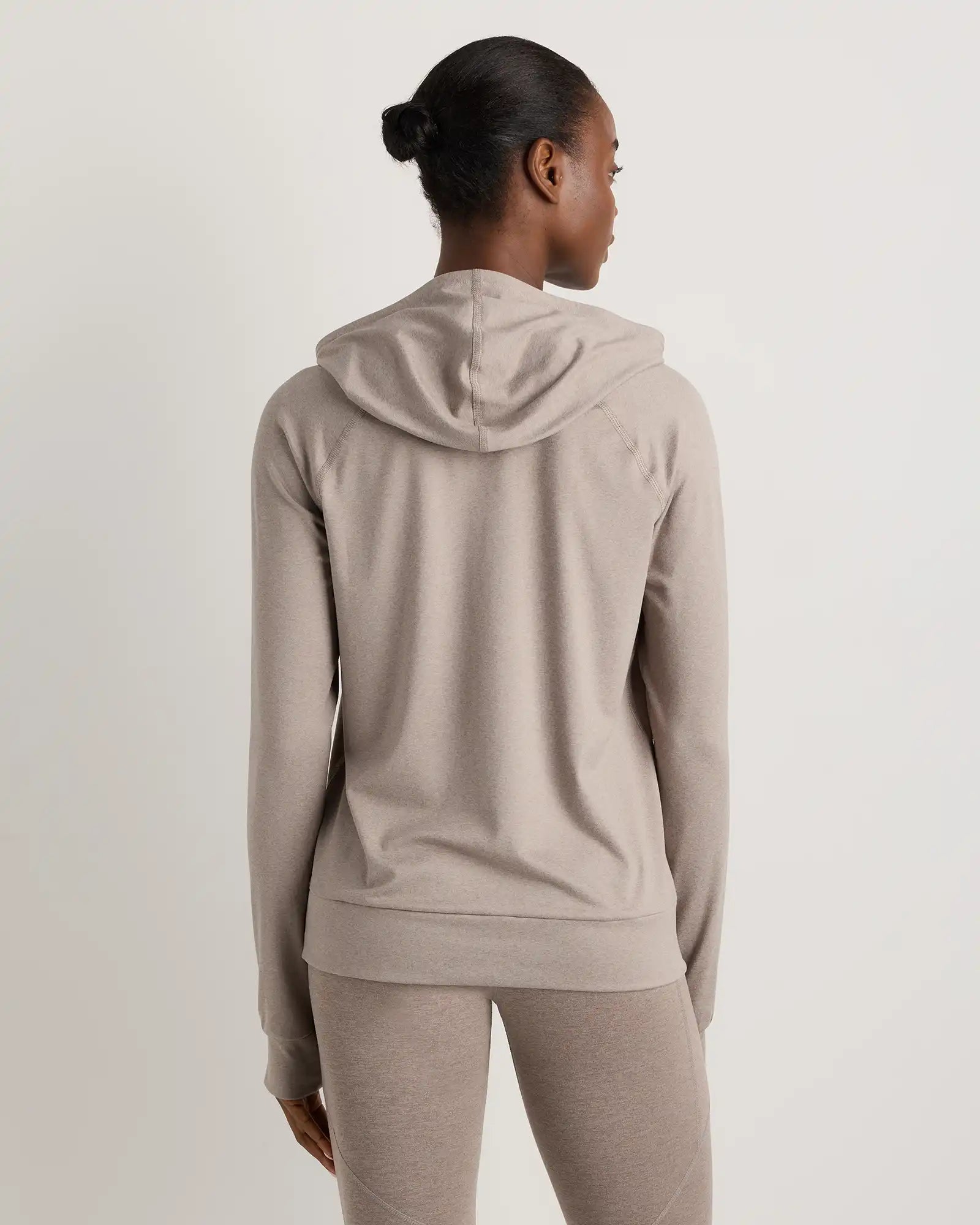 Flowknit Pullover Hoodie