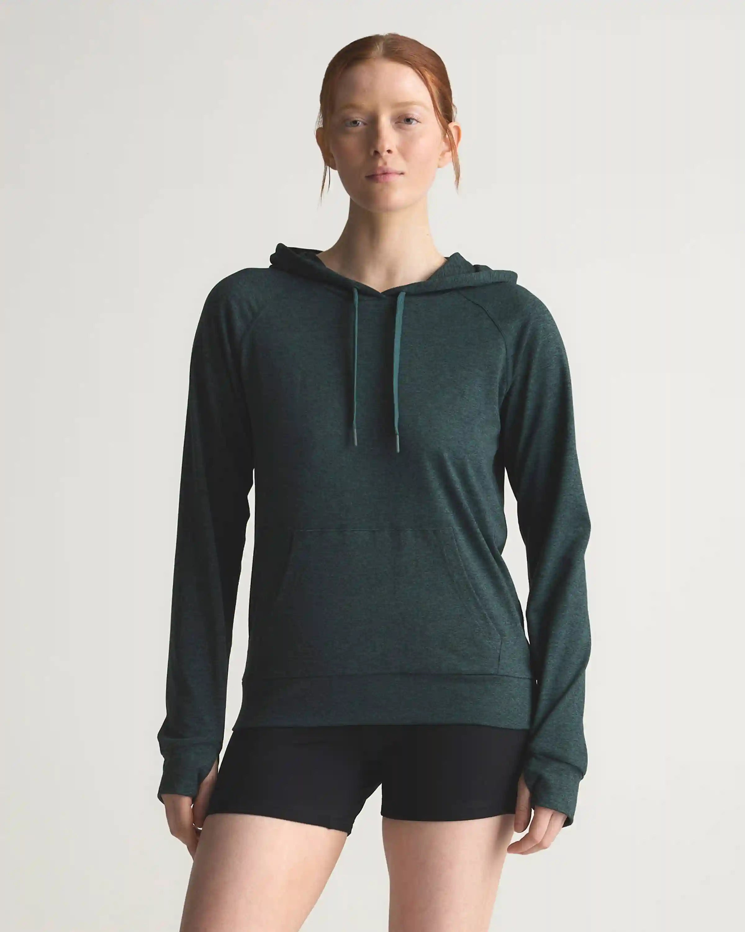 Flowknit Pullover Hoodie
