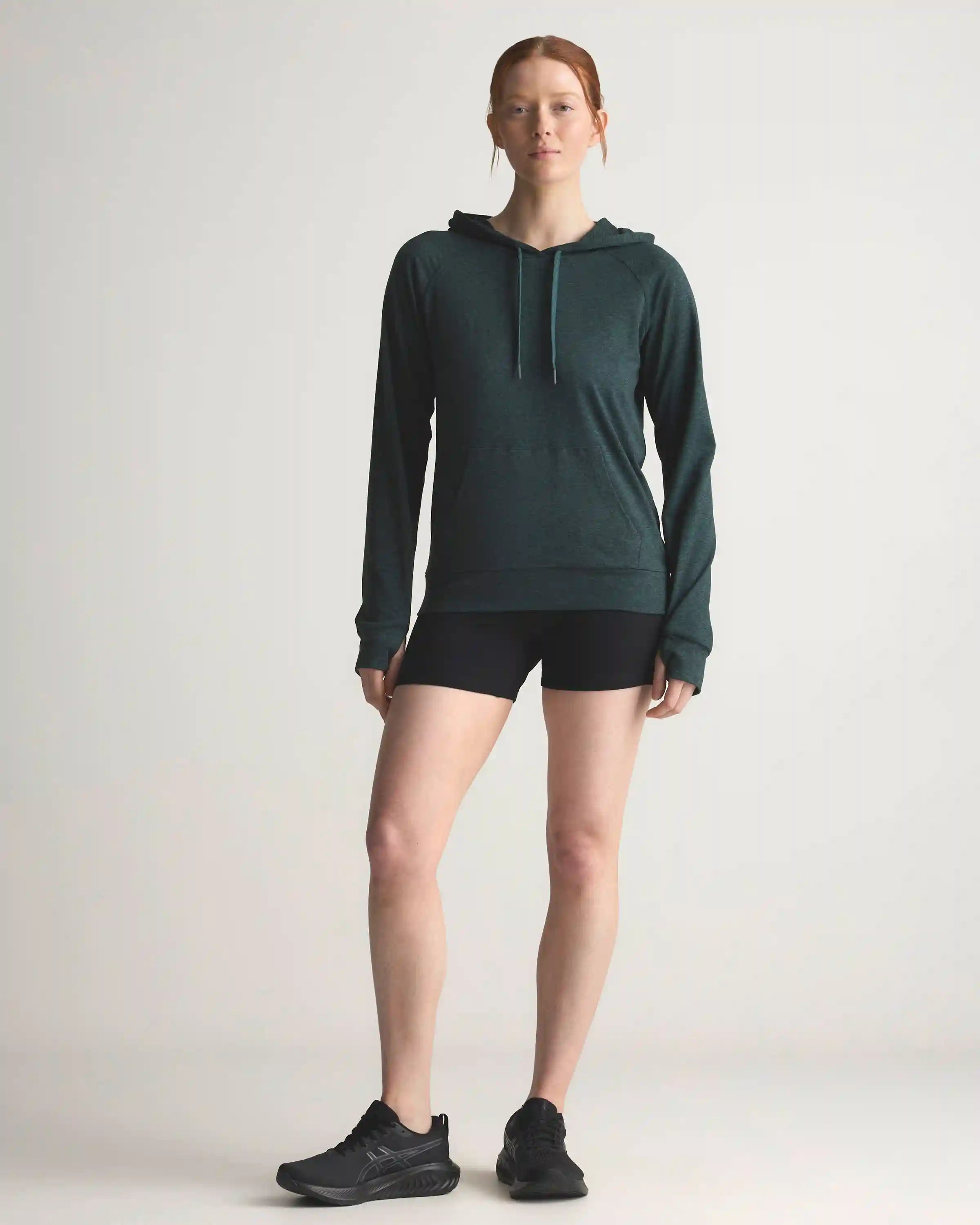 Flowknit Pullover Hoodie