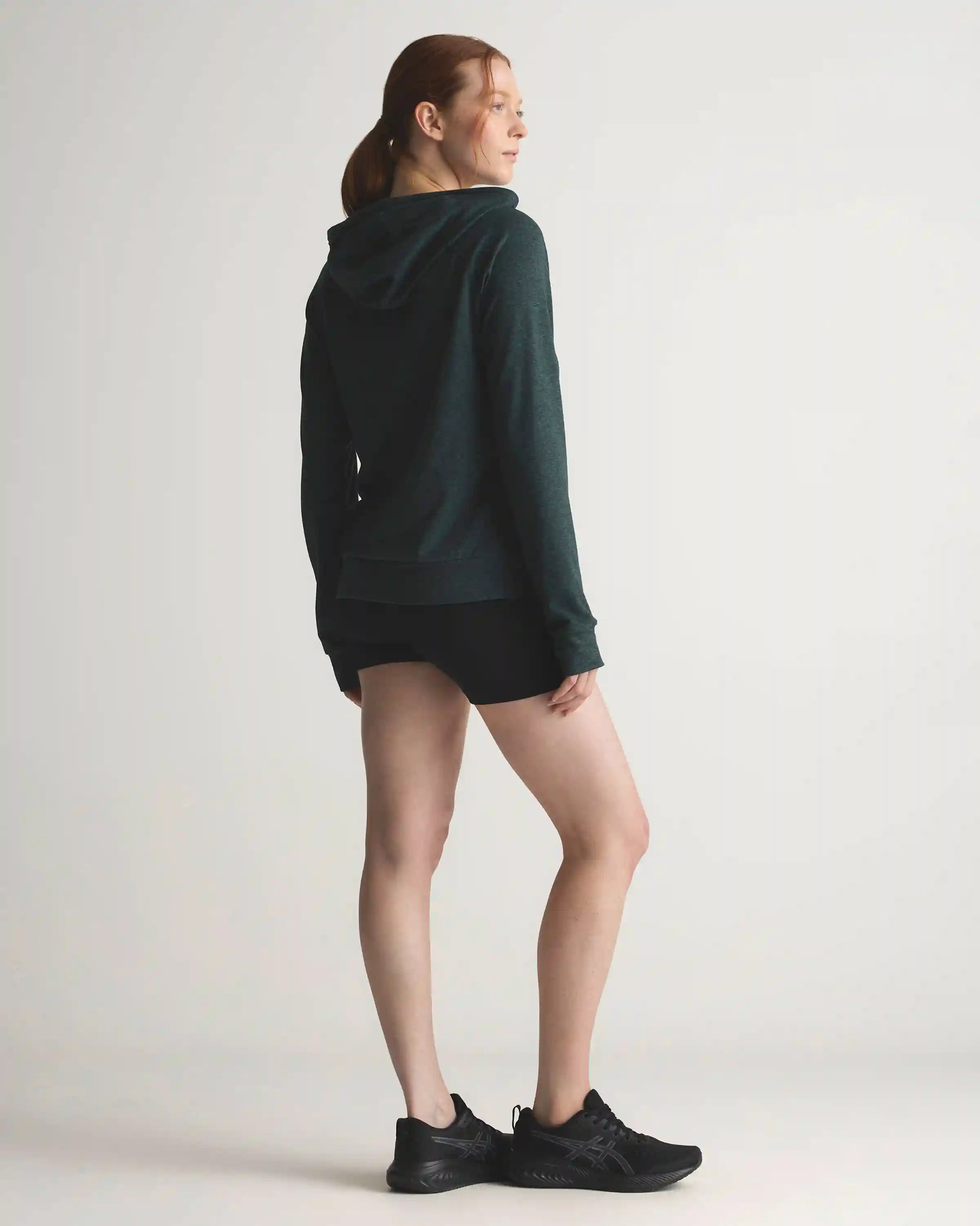 Flowknit Pullover Hoodie