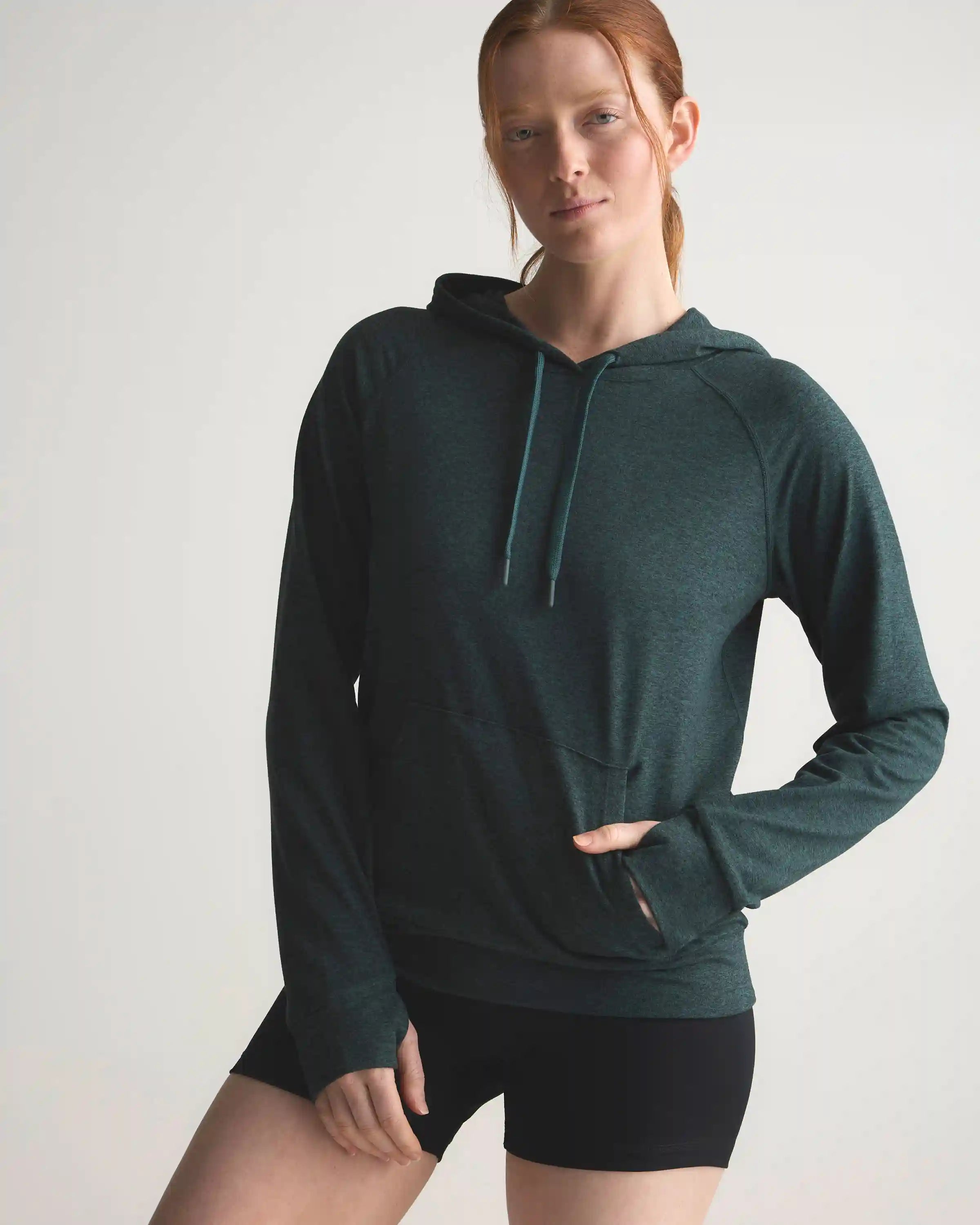 Flowknit Pullover Hoodie