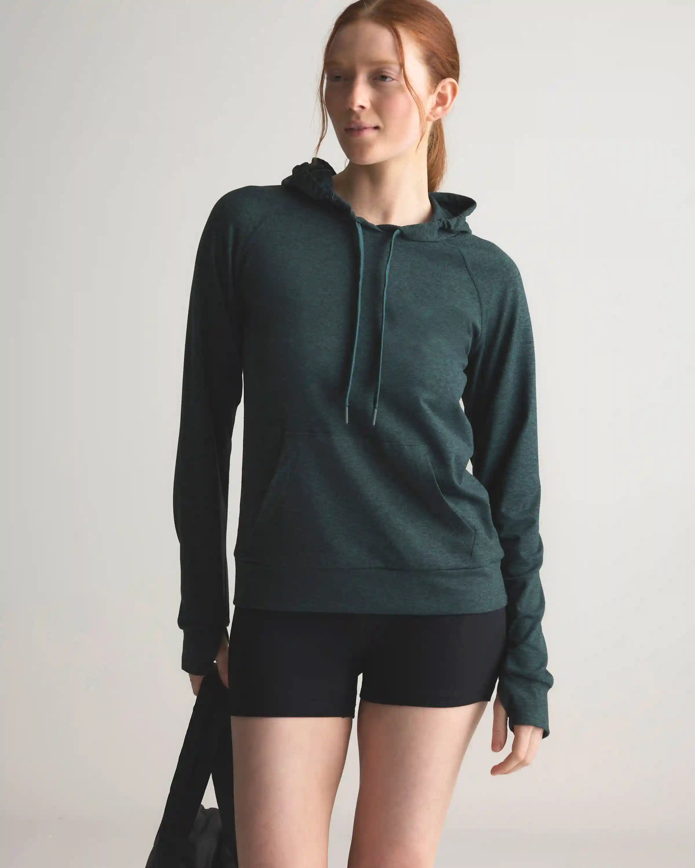 Flowknit Pullover Hoodie